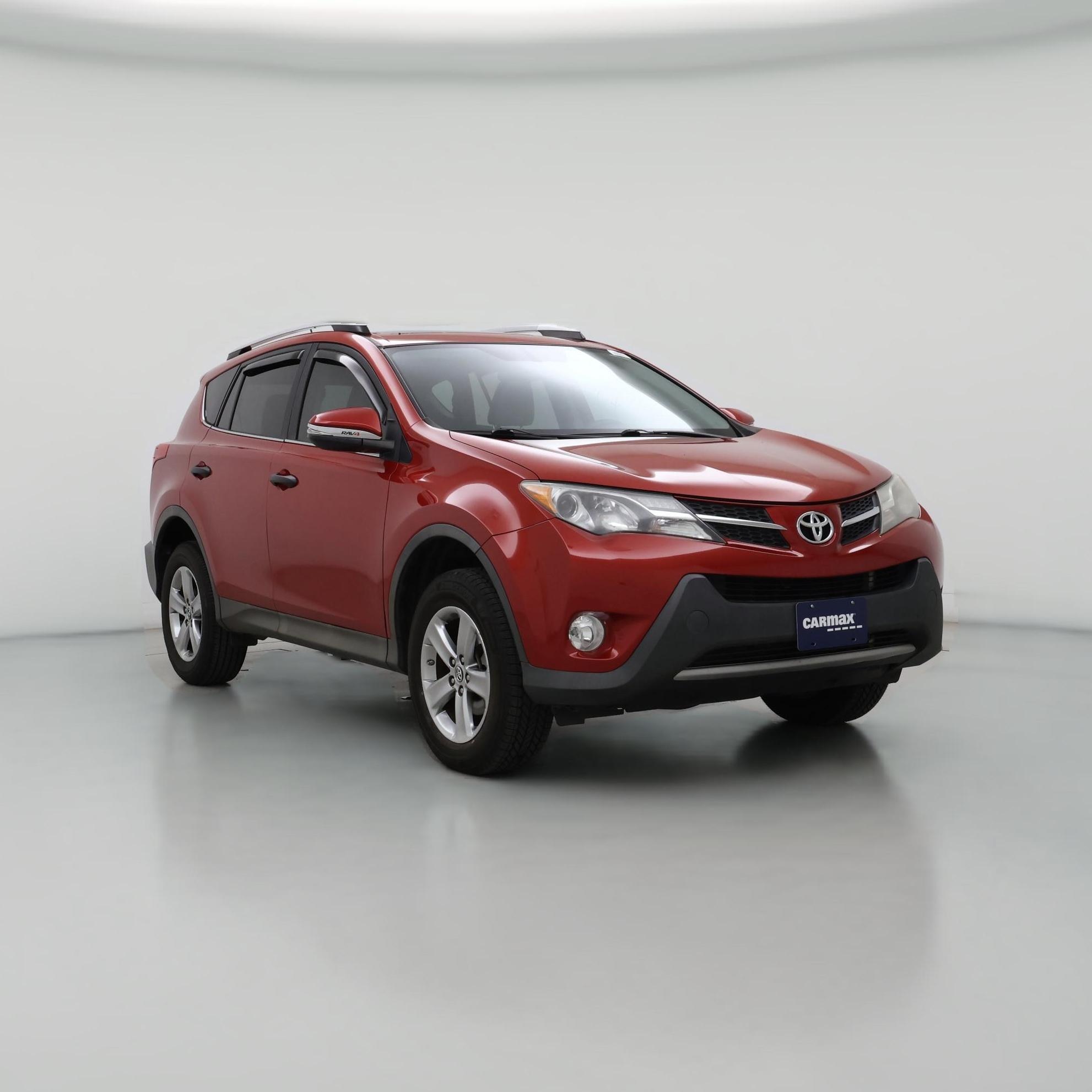 Thumbnail: 2015 Toyota RAV4 - 1