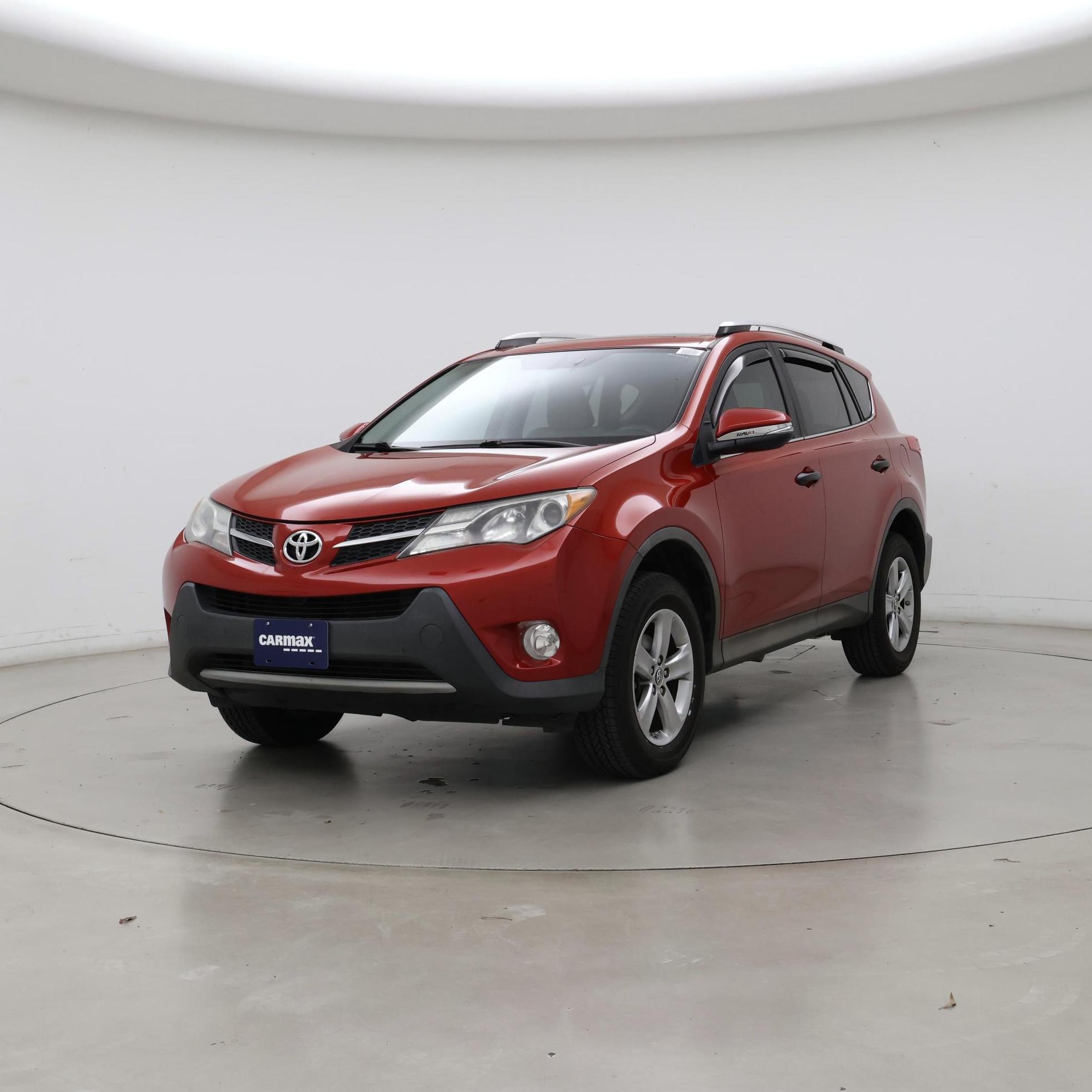 Thumbnail: 2015 Toyota RAV4 - 4