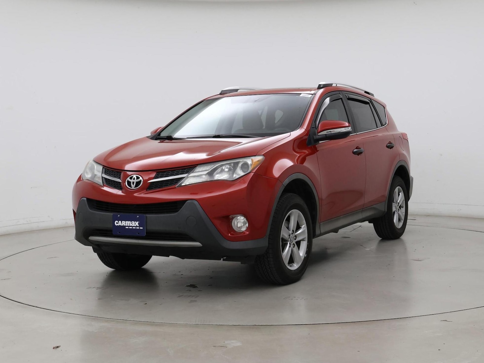 2015 Toyota RAV4 XLE - Photo 5