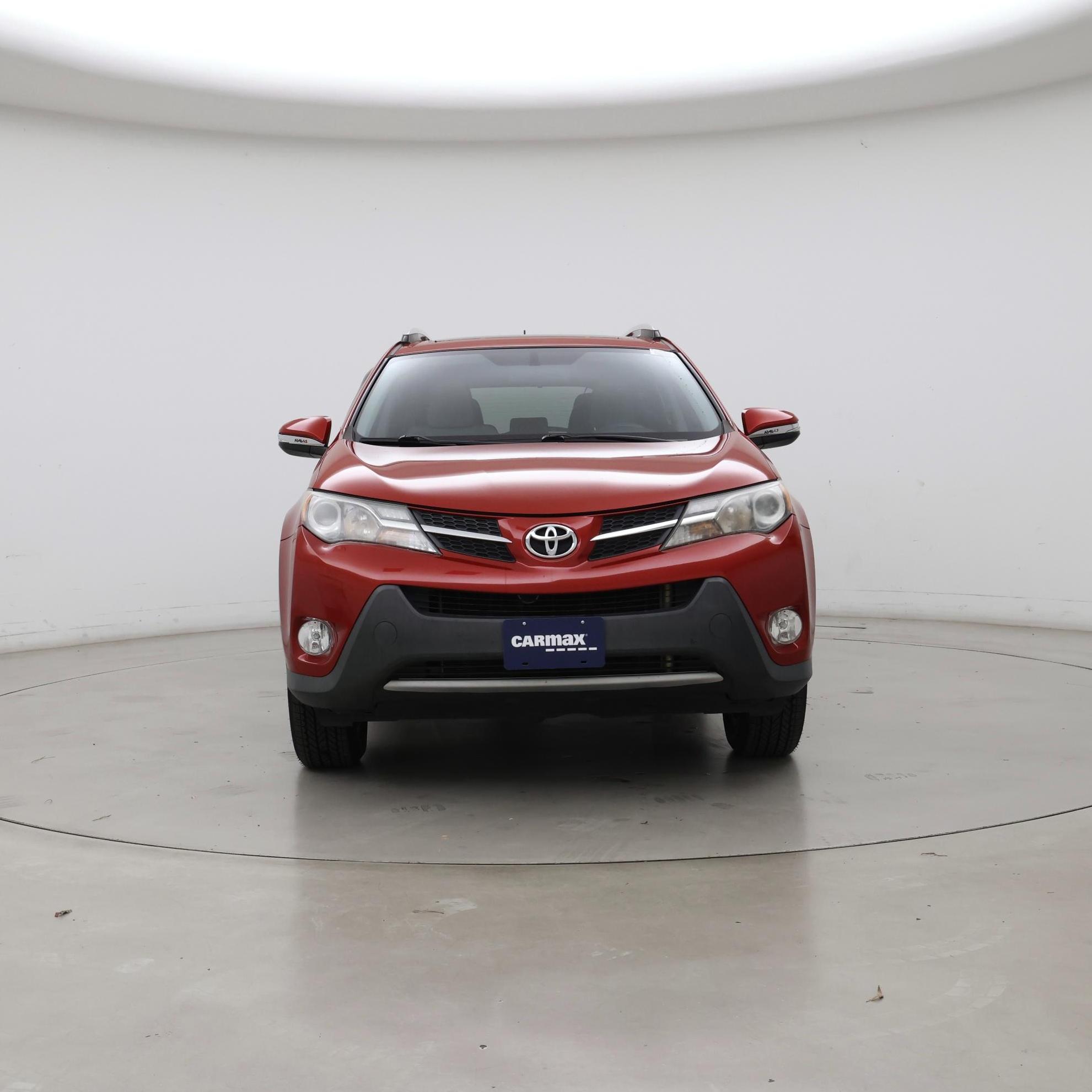 Thumbnail: 2015 Toyota RAV4 - 5