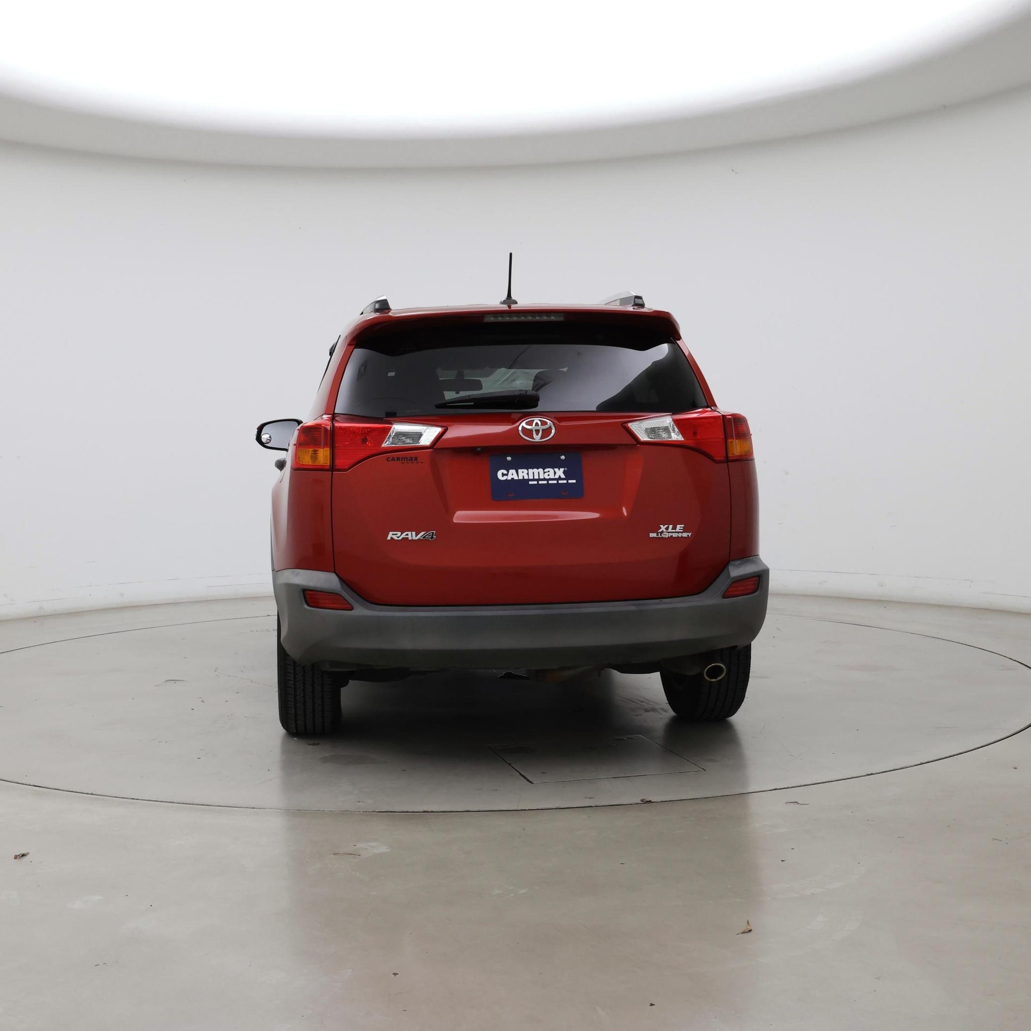 Thumbnail: 2015 Toyota RAV4 - 6