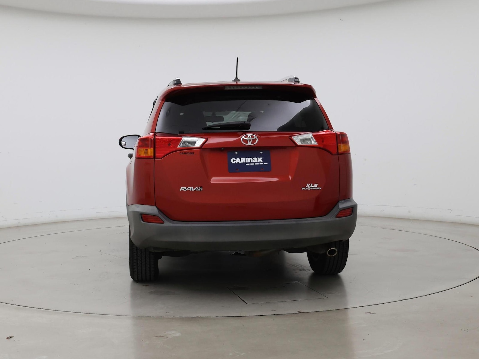 2015 Toyota RAV4 XLE - Photo 7