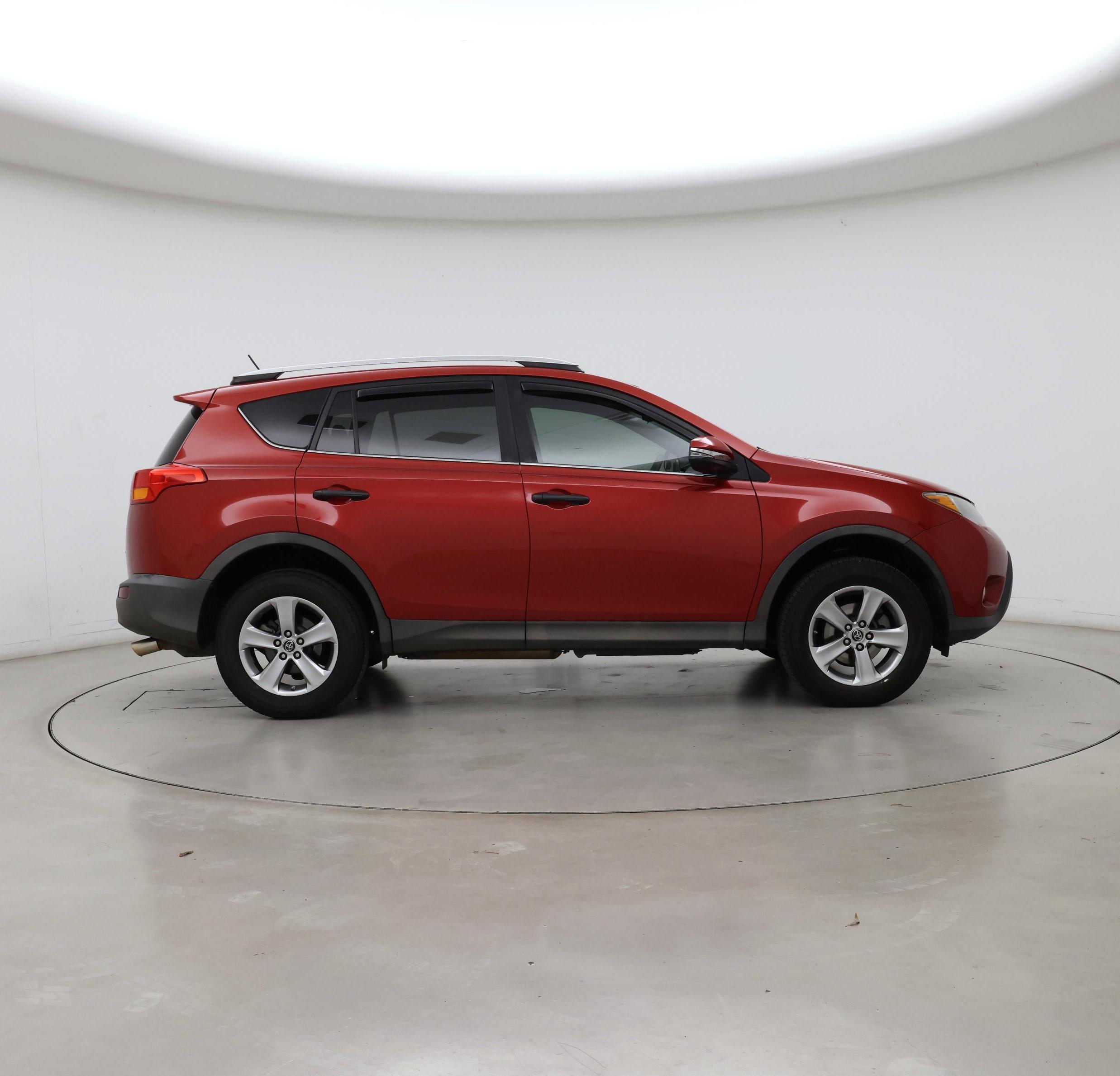 Thumbnail: 2015 Toyota RAV4 - 7