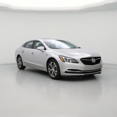 2017 Buick LaCrosse Premium