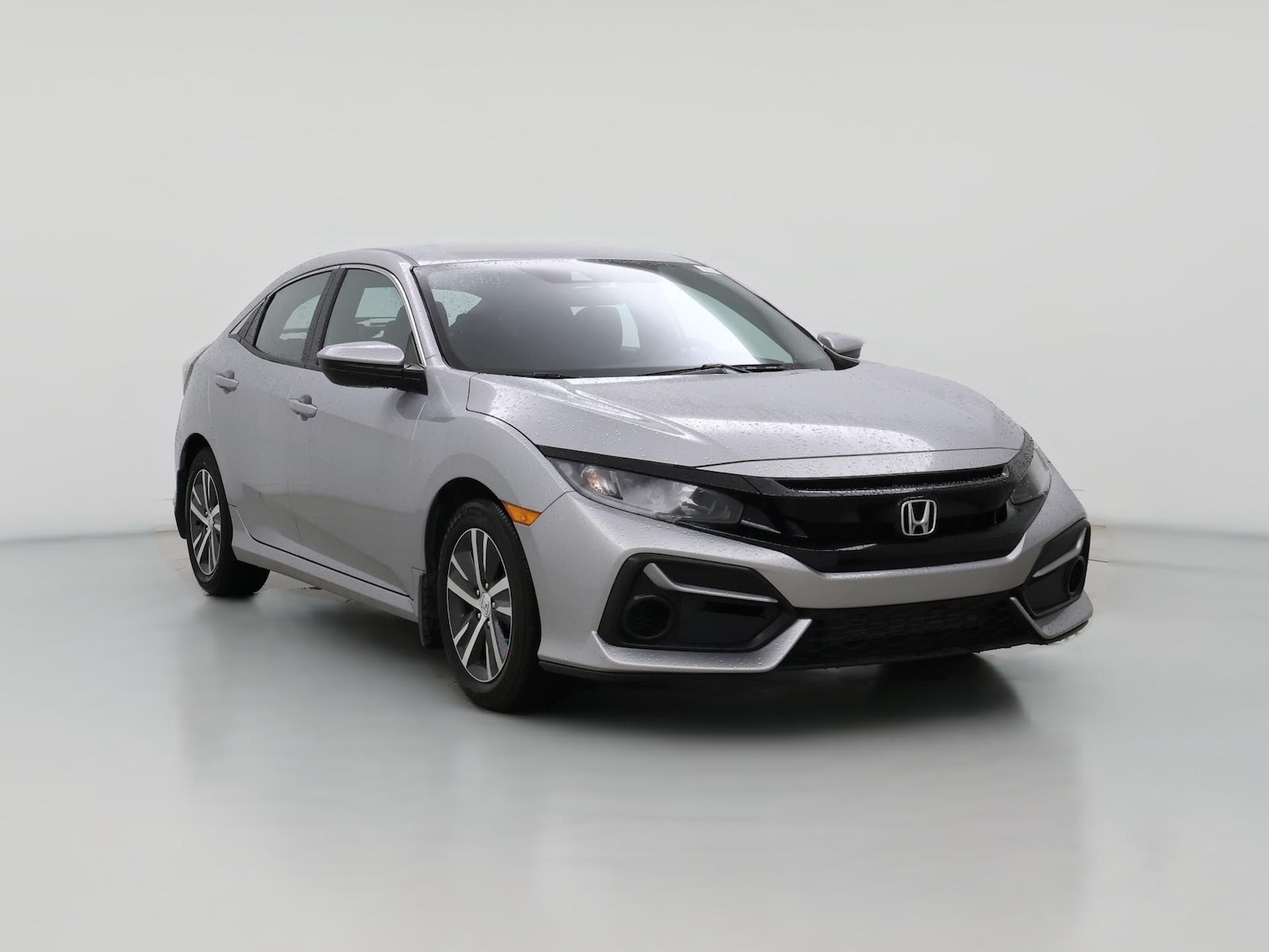 2020 Honda Civic Hatchback