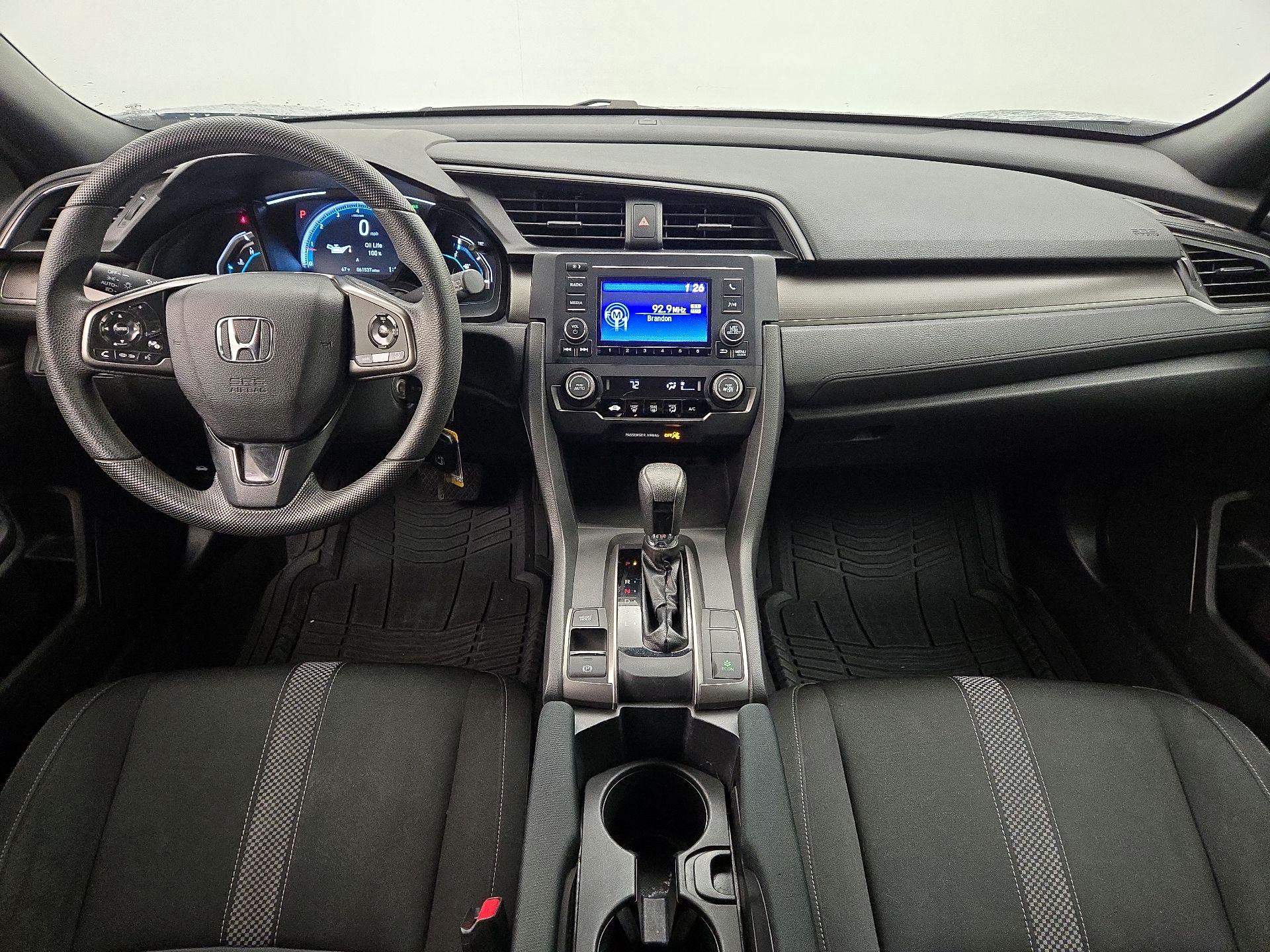 Thumbnail: 2020 Honda Civic - 9