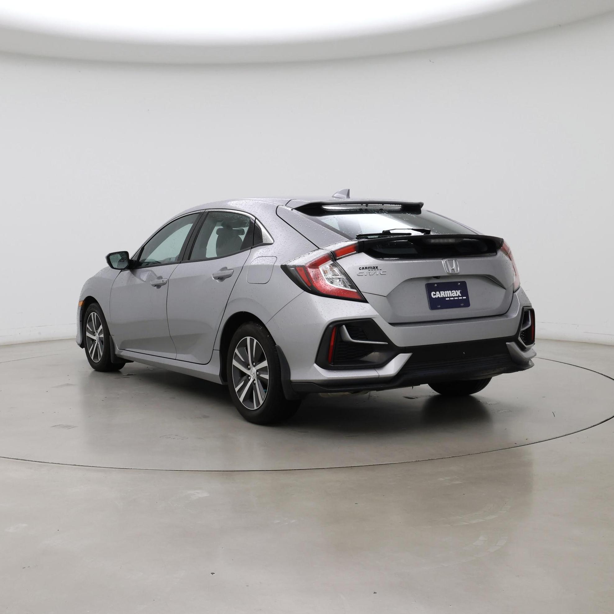 Thumbnail: 2020 Honda Civic - 2