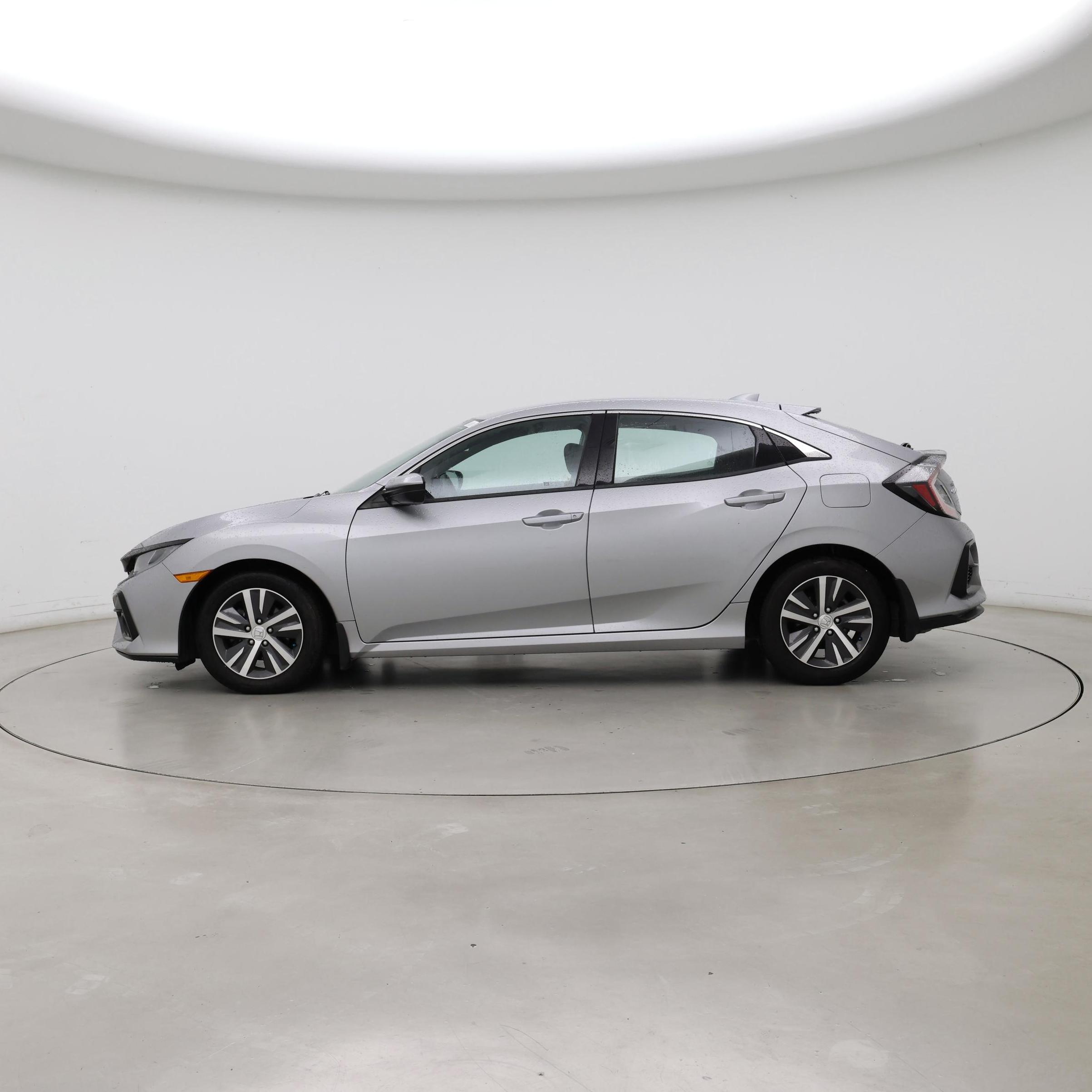 Thumbnail: 2020 Honda Civic - 3