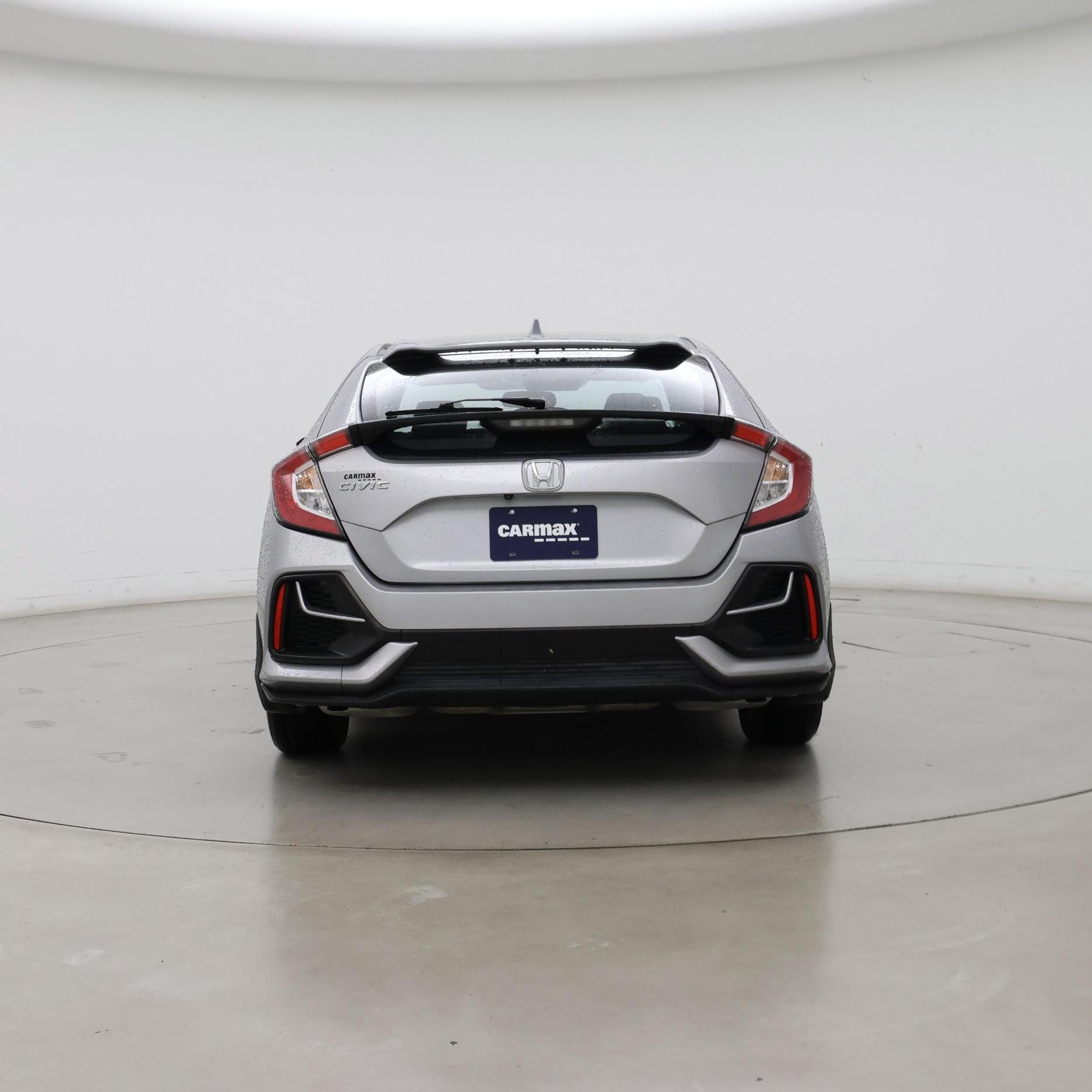 Thumbnail: 2020 Honda Civic - 6