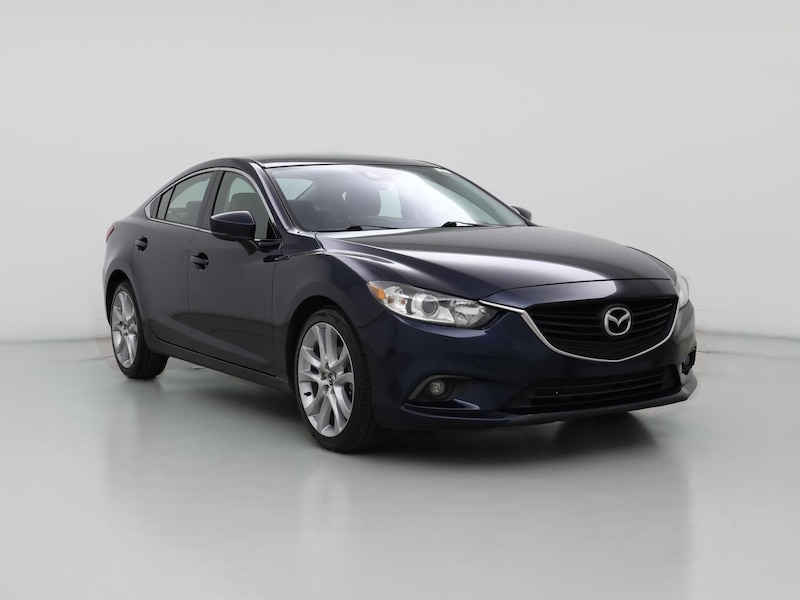 2017 Mazda Mazda6 i Touring -
                  Huntsville, AL