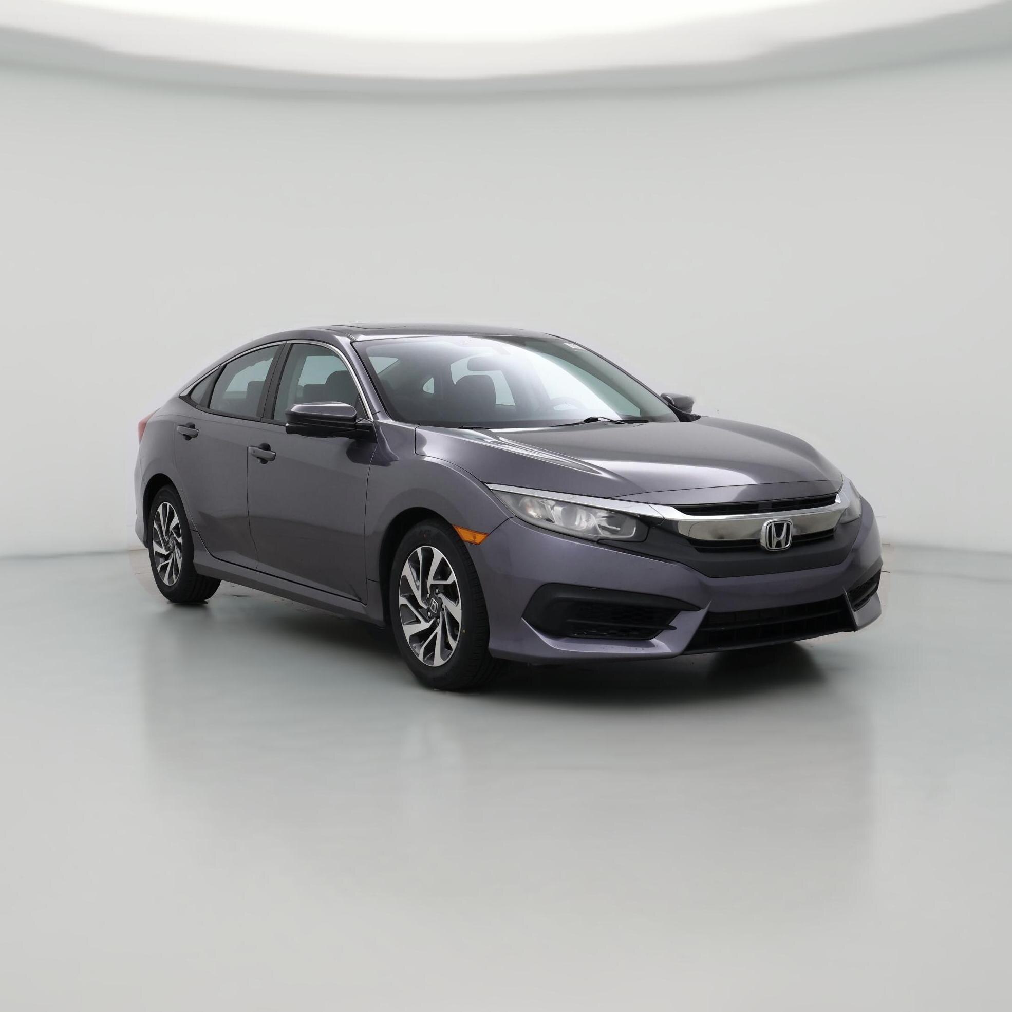 Thumbnail: 2018 Honda Civic - 1