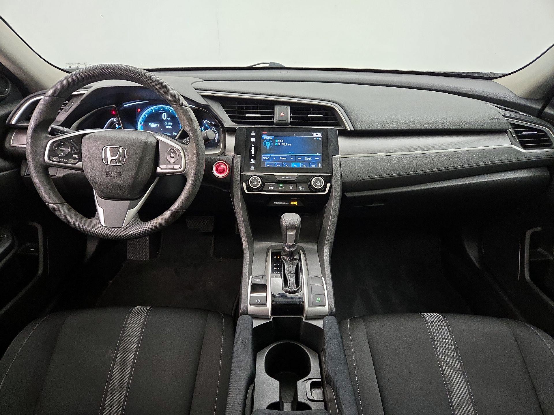 Thumbnail: 2018 Honda Civic - 9