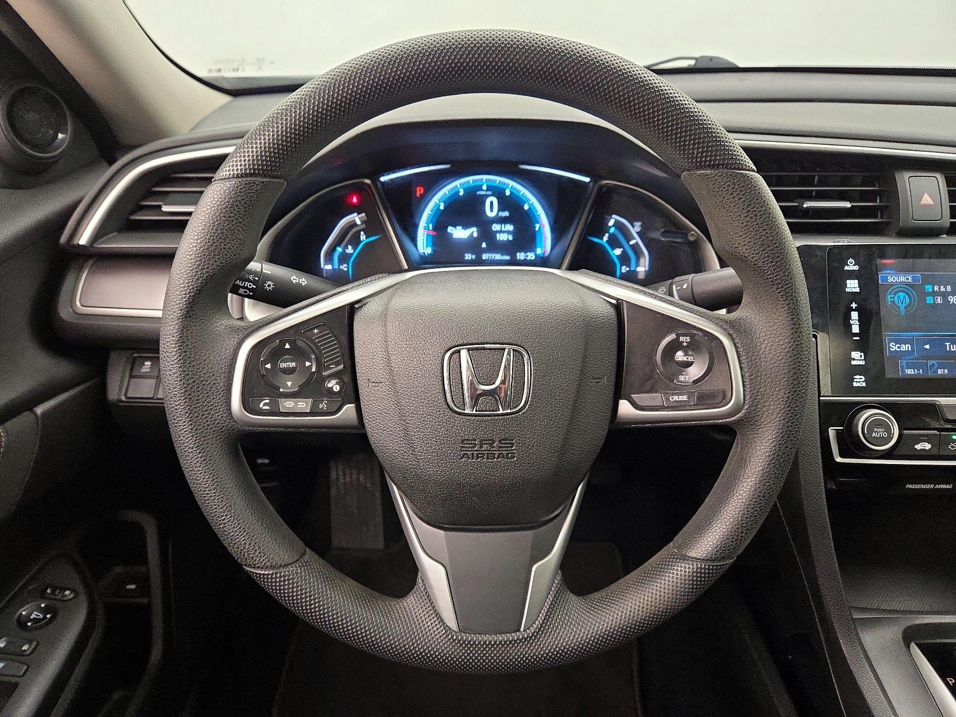 Thumbnail: 2018 Honda Civic - 10