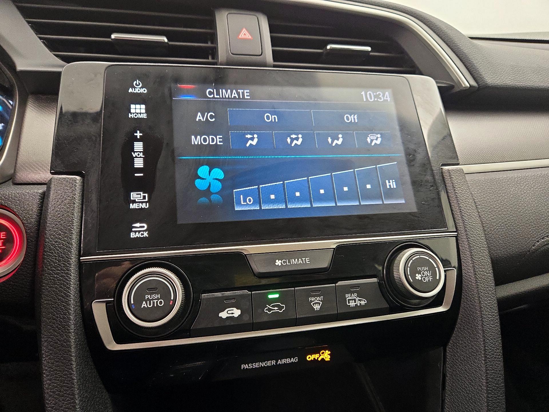 Thumbnail: 2018 Honda Civic - 16