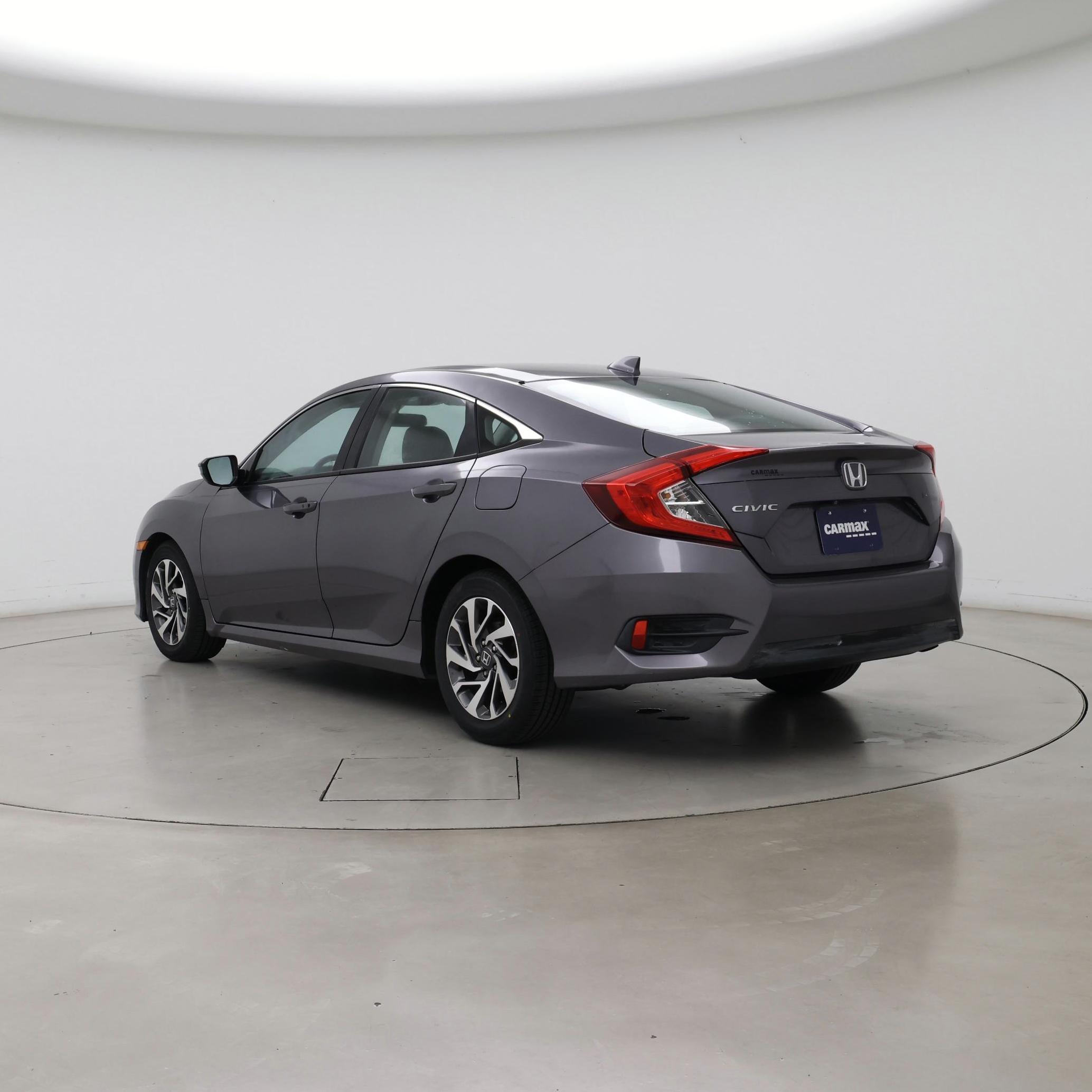 Thumbnail: 2018 Honda Civic - 2