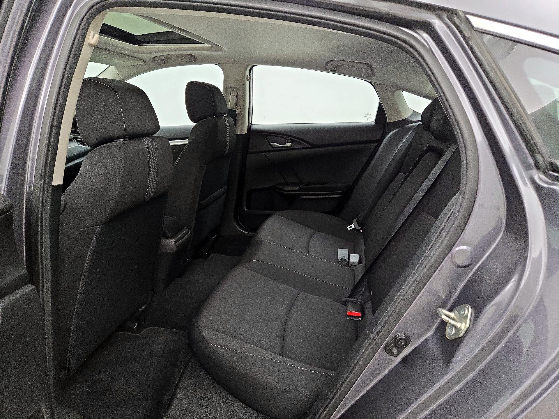 Thumbnail: 2018 Honda Civic - 19