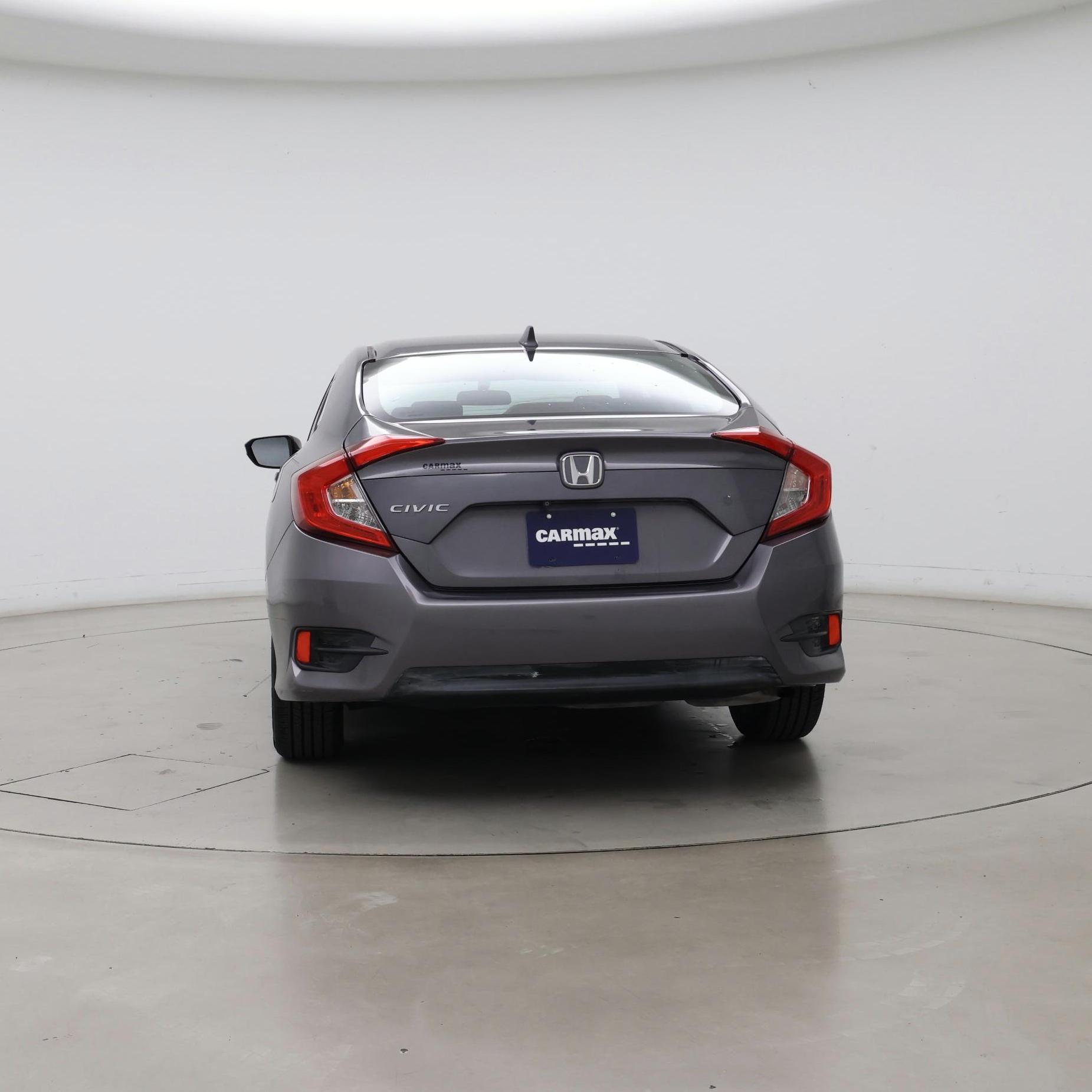 Thumbnail: 2018 Honda Civic - 6