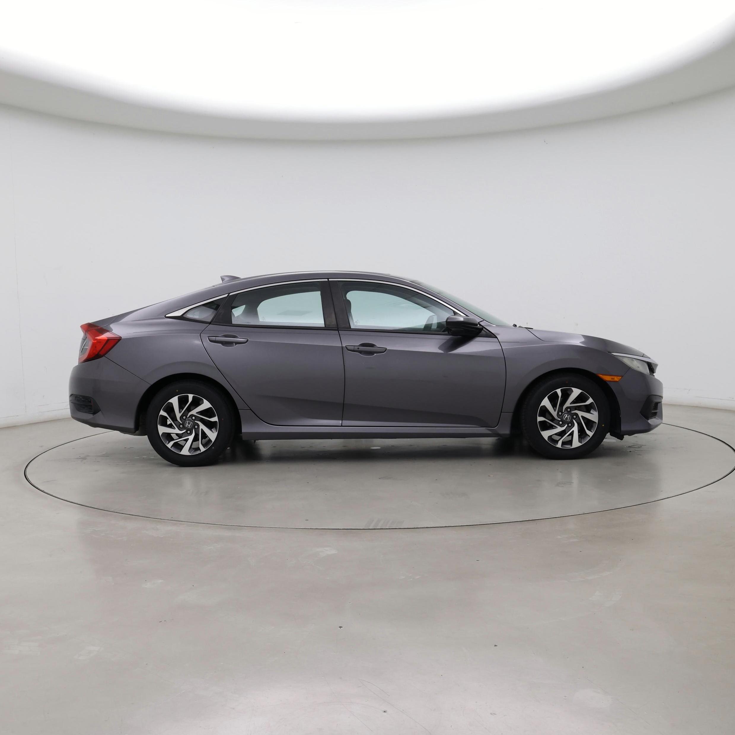 Thumbnail: 2018 Honda Civic - 7