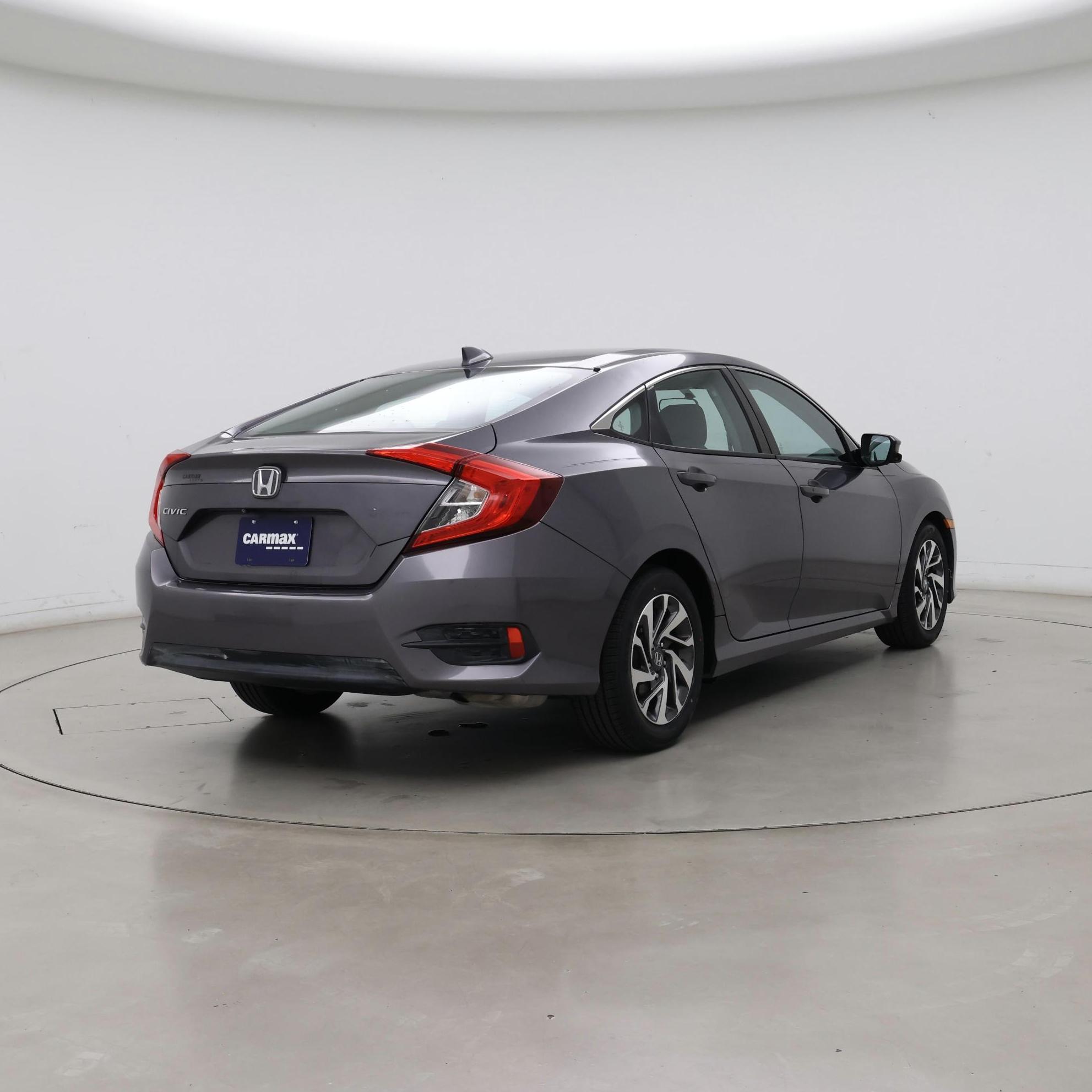 Thumbnail: 2018 Honda Civic - 8