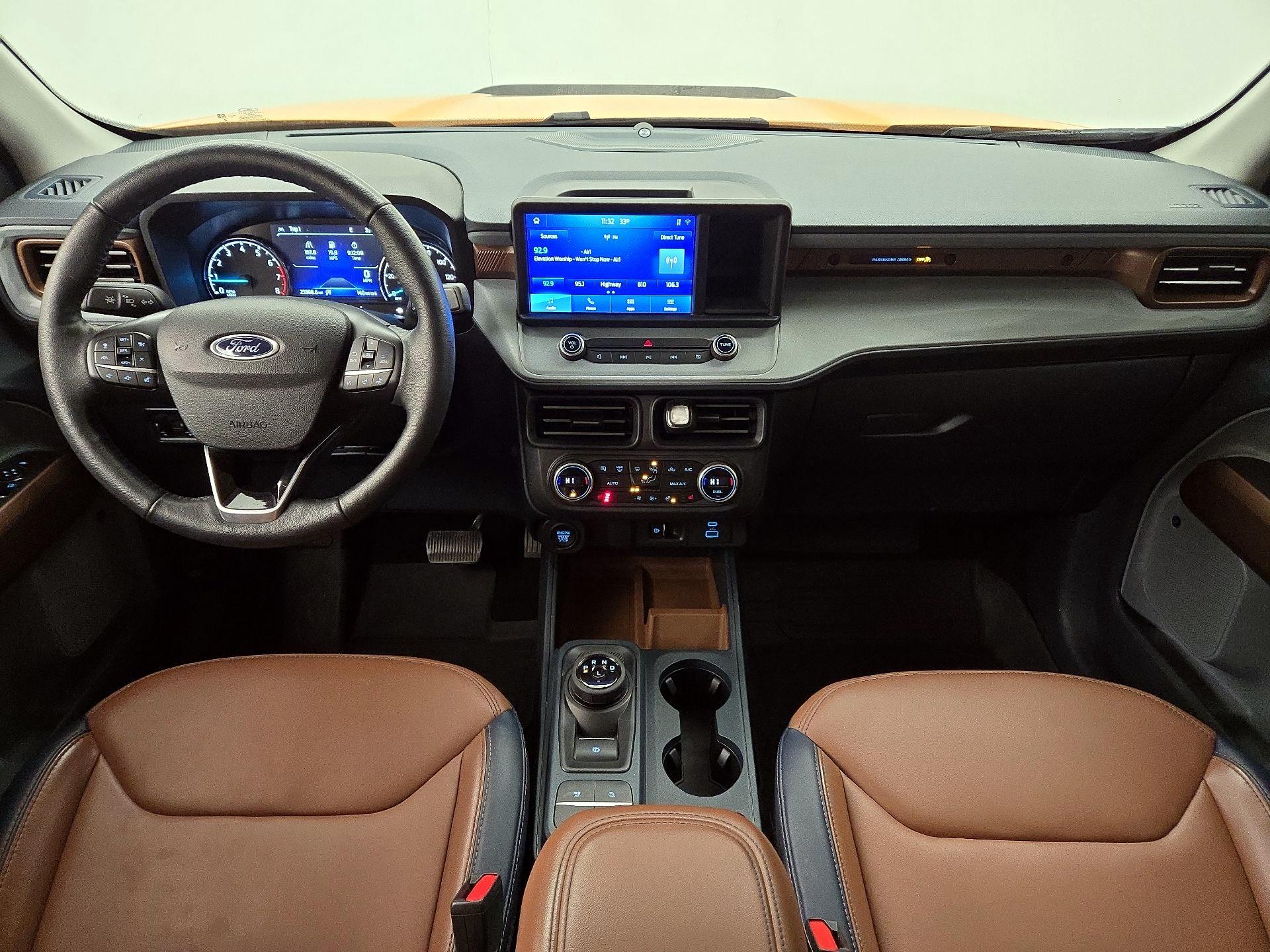 Thumbnail: 2022 Ford Maverick - 9