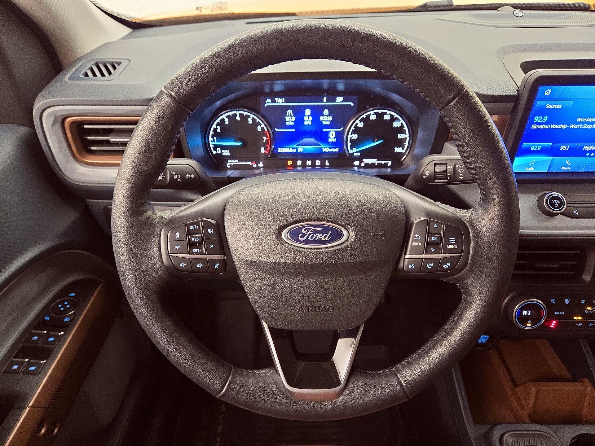 Thumbnail: 2022 Ford Maverick - 10