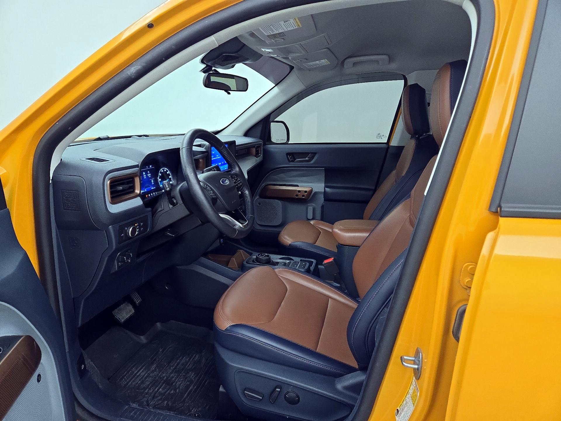 Thumbnail: 2022 Ford Maverick - 11