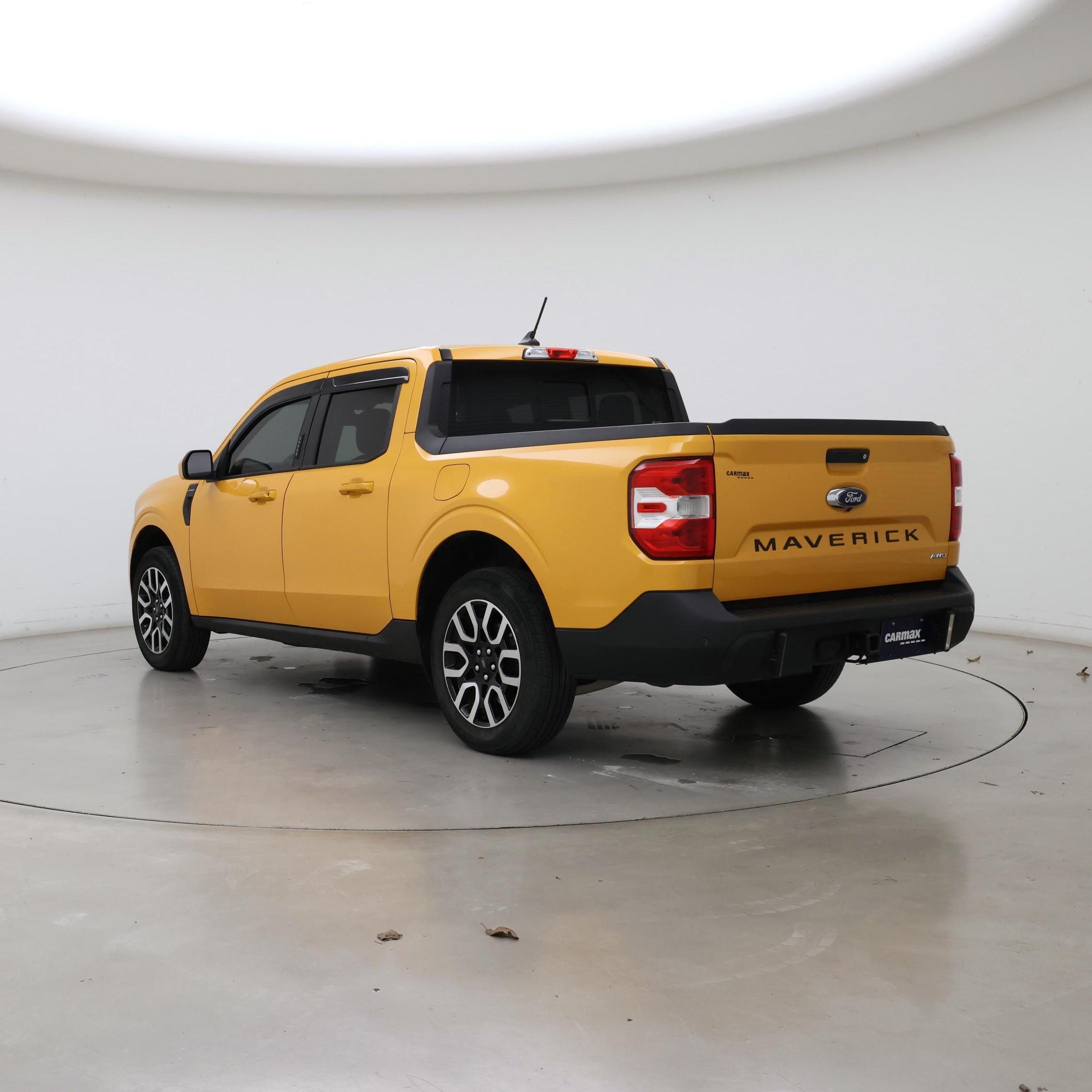 Thumbnail: 2022 Ford Maverick - 2