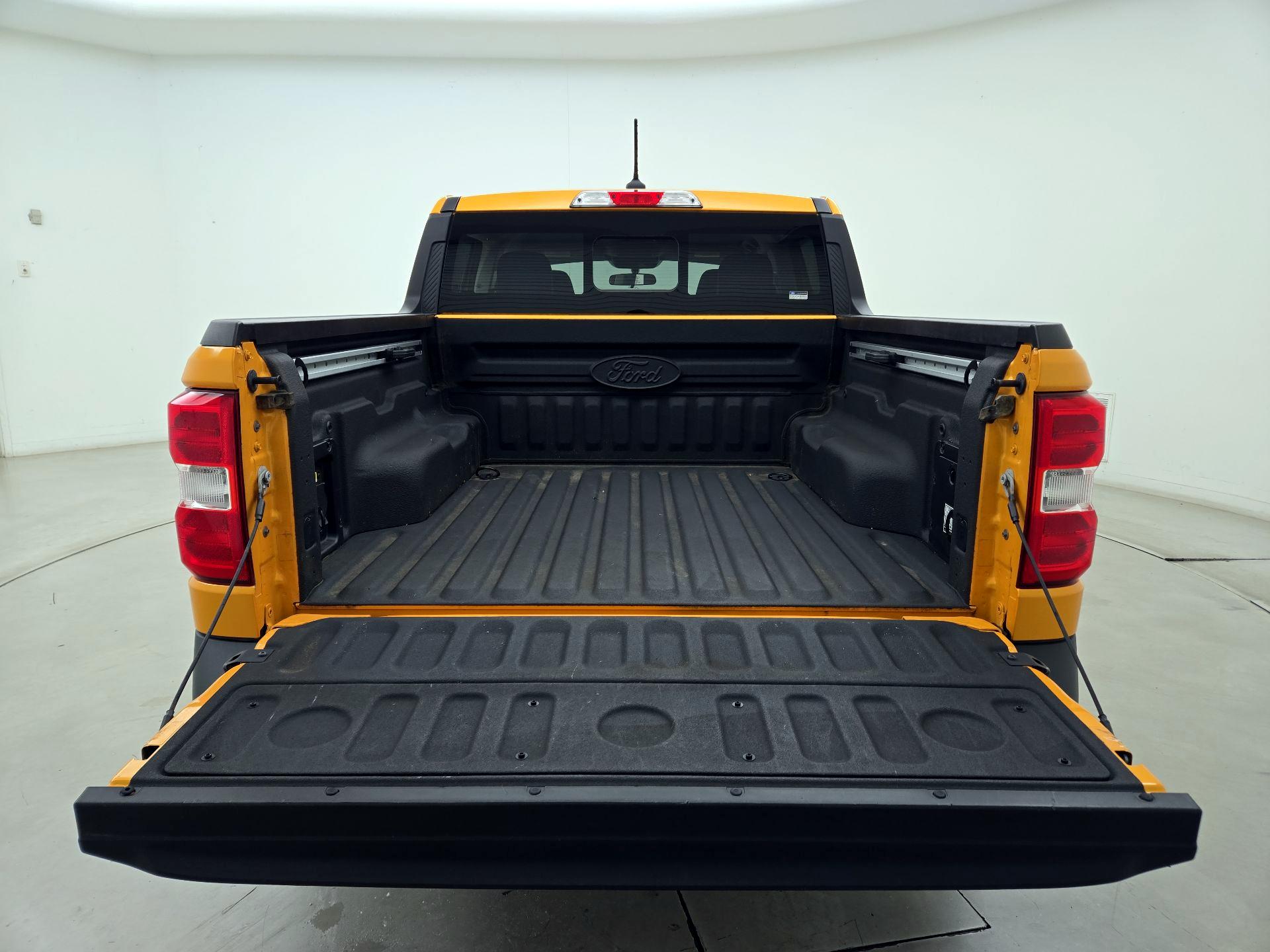 Thumbnail: 2022 Ford Maverick - 20