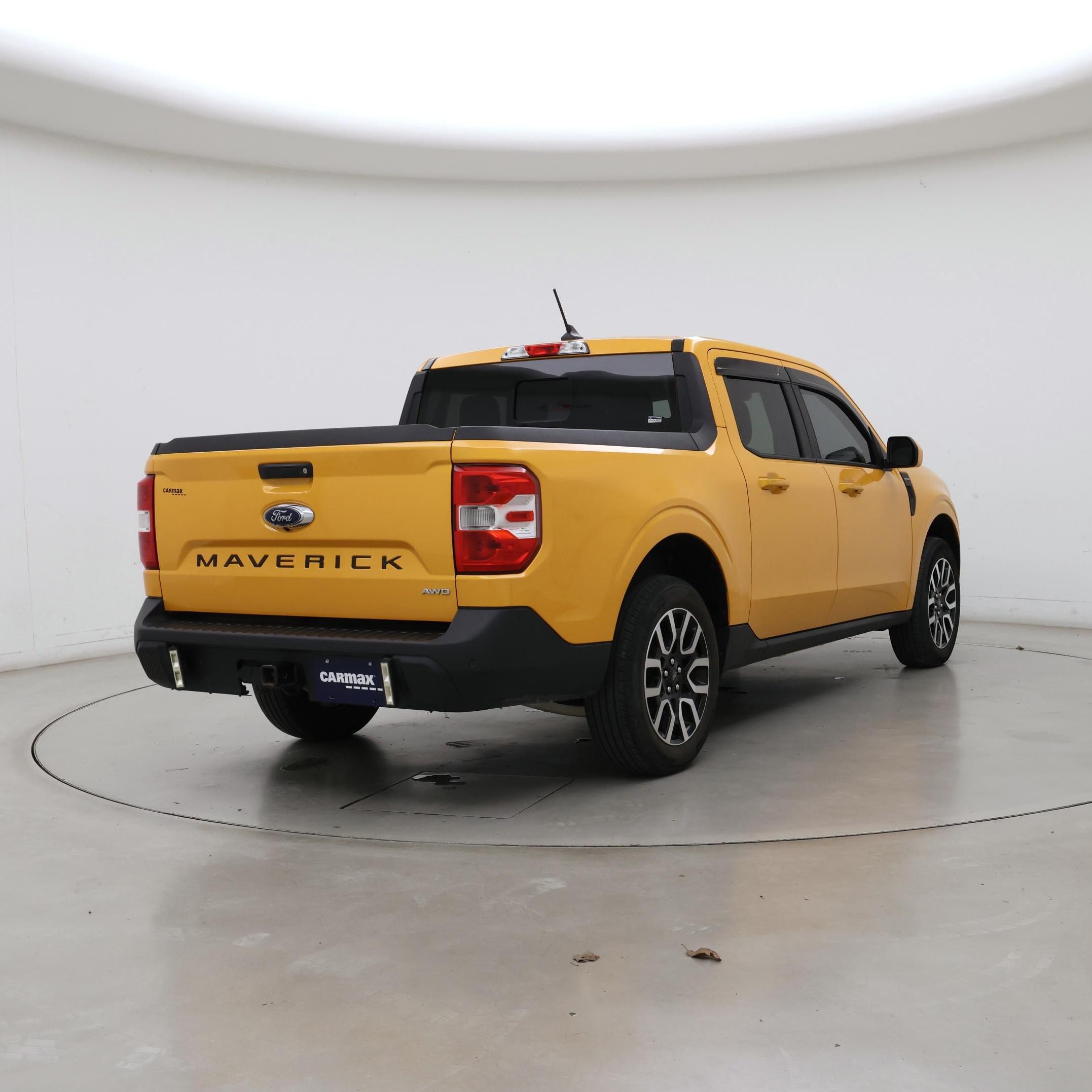 Thumbnail: 2022 Ford Maverick - 8