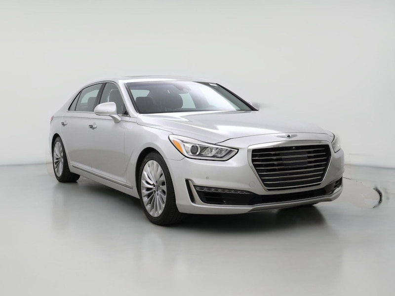 2019 Genesis G90 Ultimate -
                  Buena Park, CA