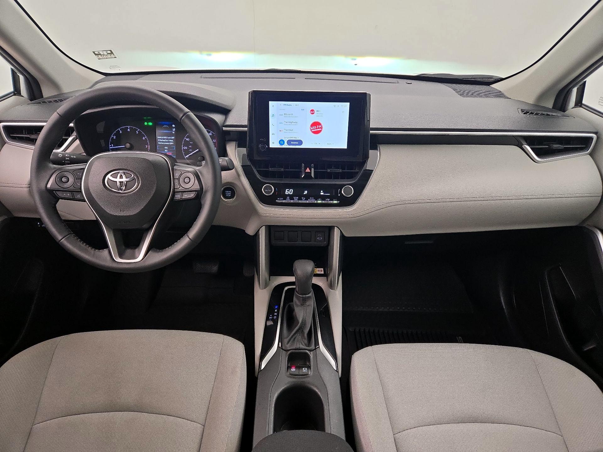 Thumbnail: 2023 Toyota Corolla Cross - 9