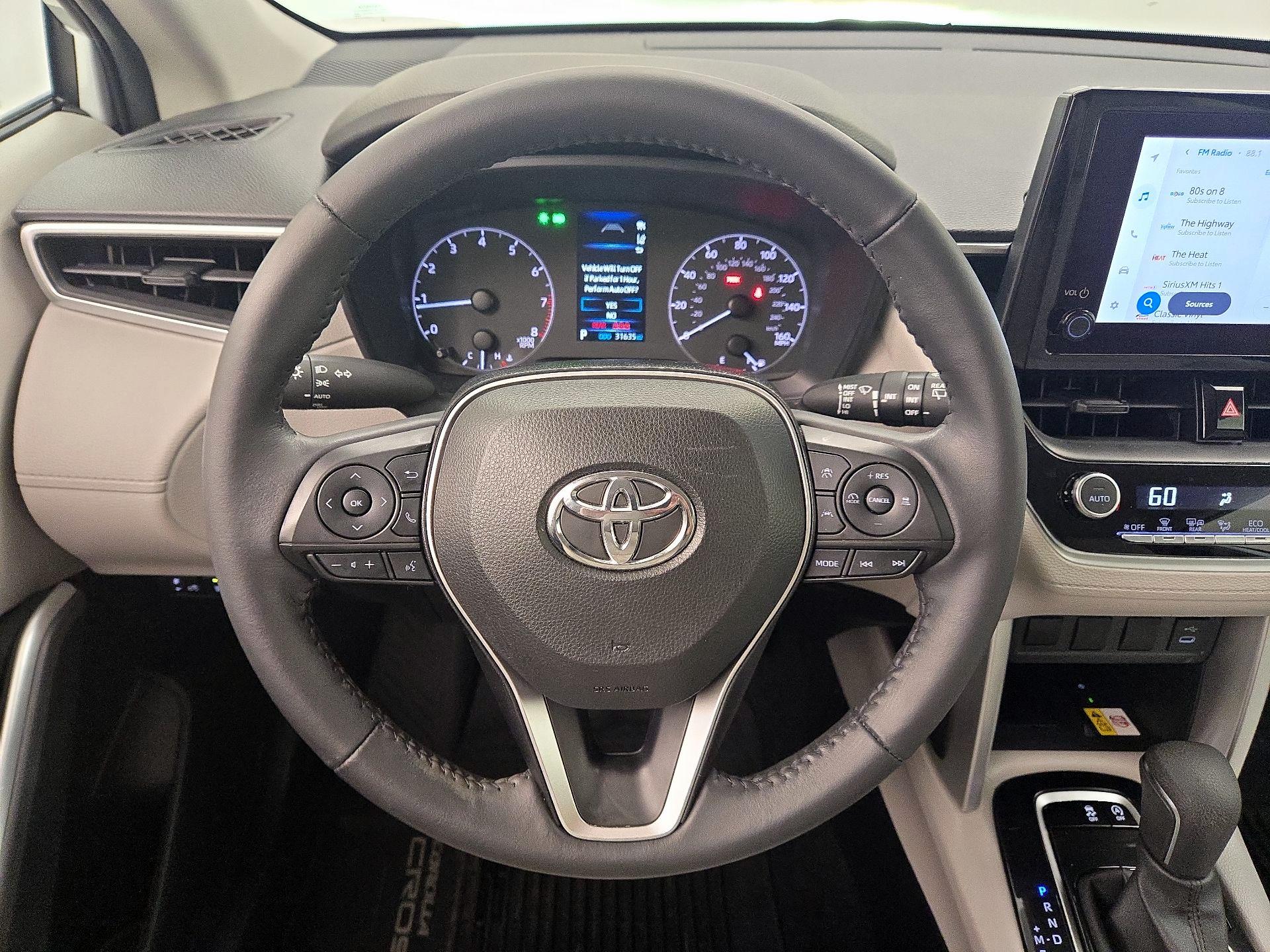 Thumbnail: 2023 Toyota Corolla Cross - 10