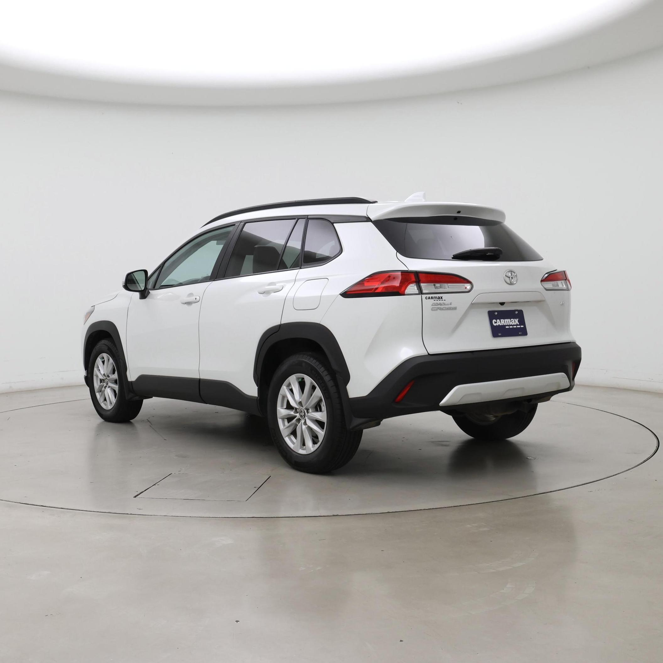 Thumbnail: 2023 Toyota Corolla Cross - 2