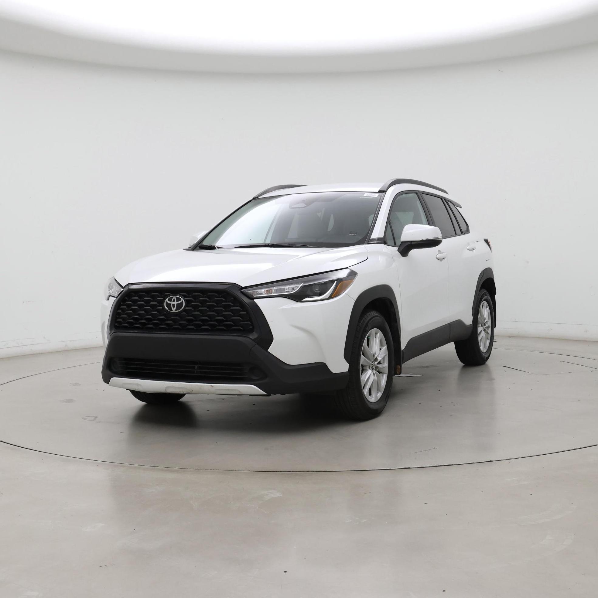 Thumbnail: 2023 Toyota Corolla Cross - 4