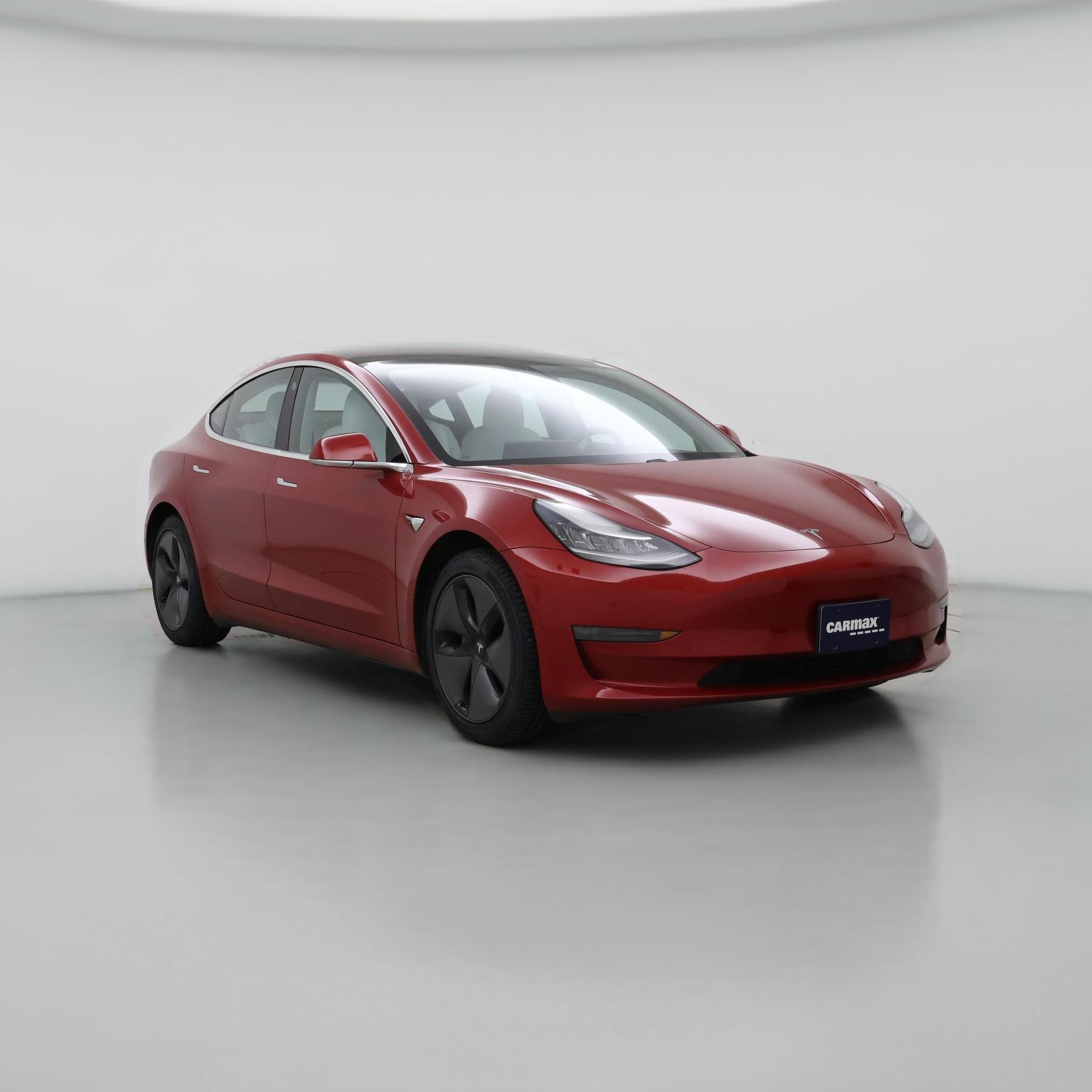 Thumbnail: 2019 Tesla Model 3 - 1