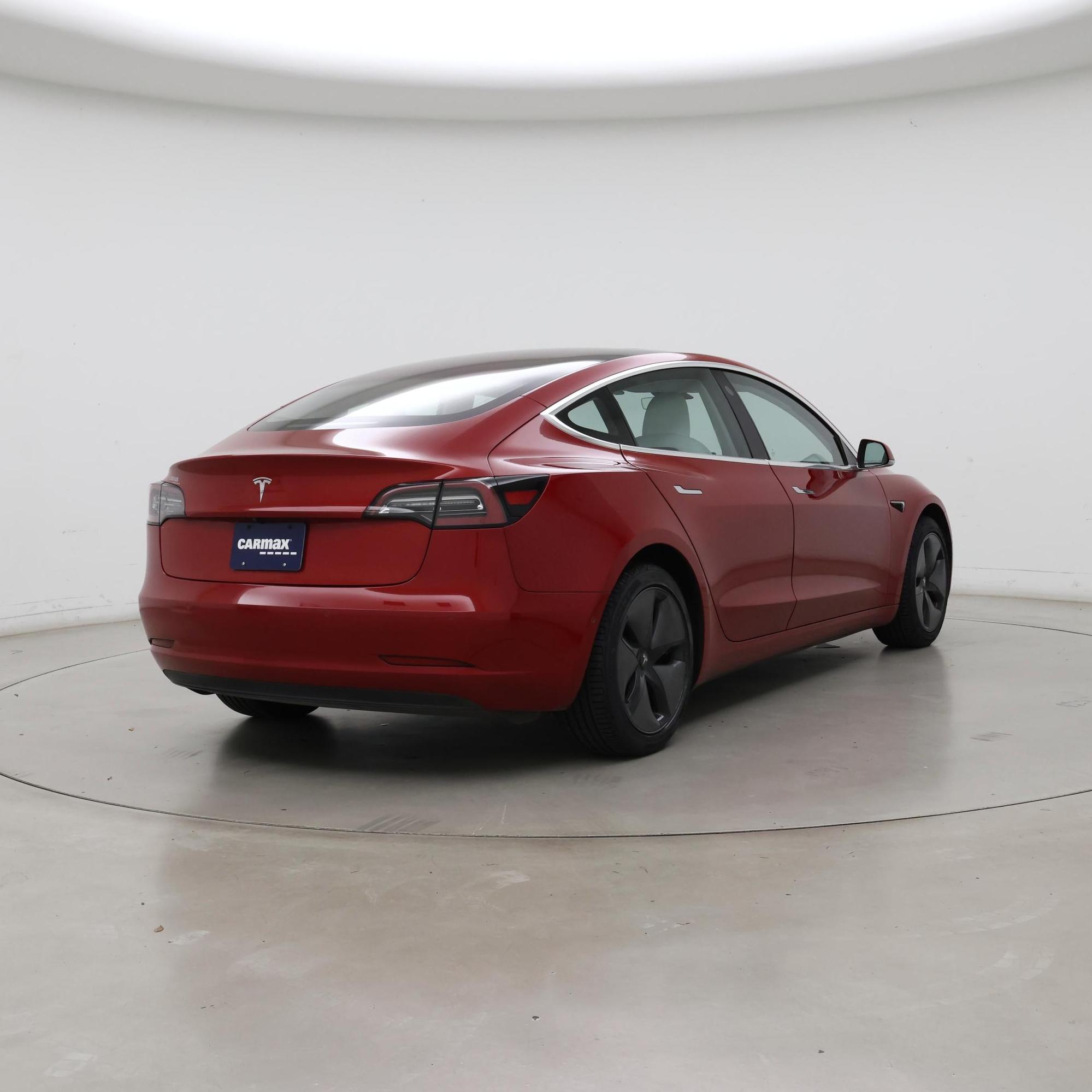 Thumbnail: 2019 Tesla Model 3 - 8