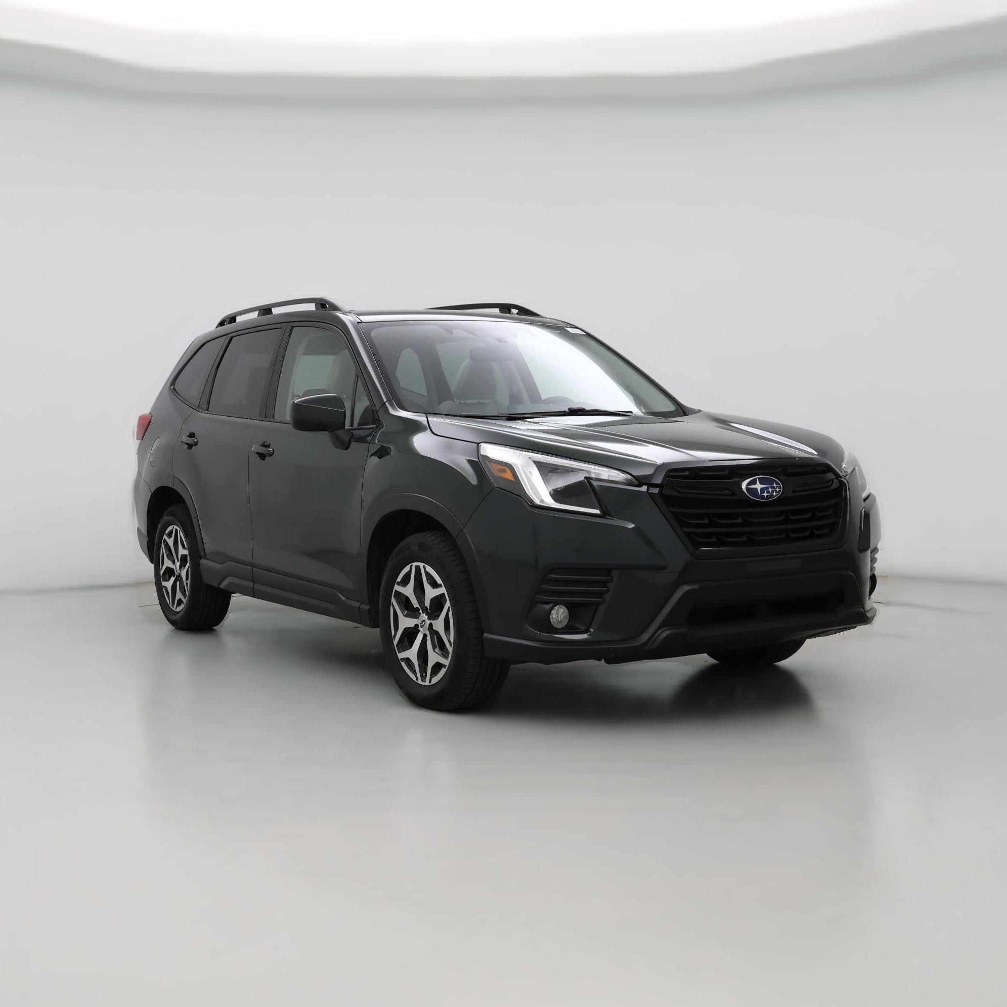 Thumbnail: 2022 Subaru Forester - 1
