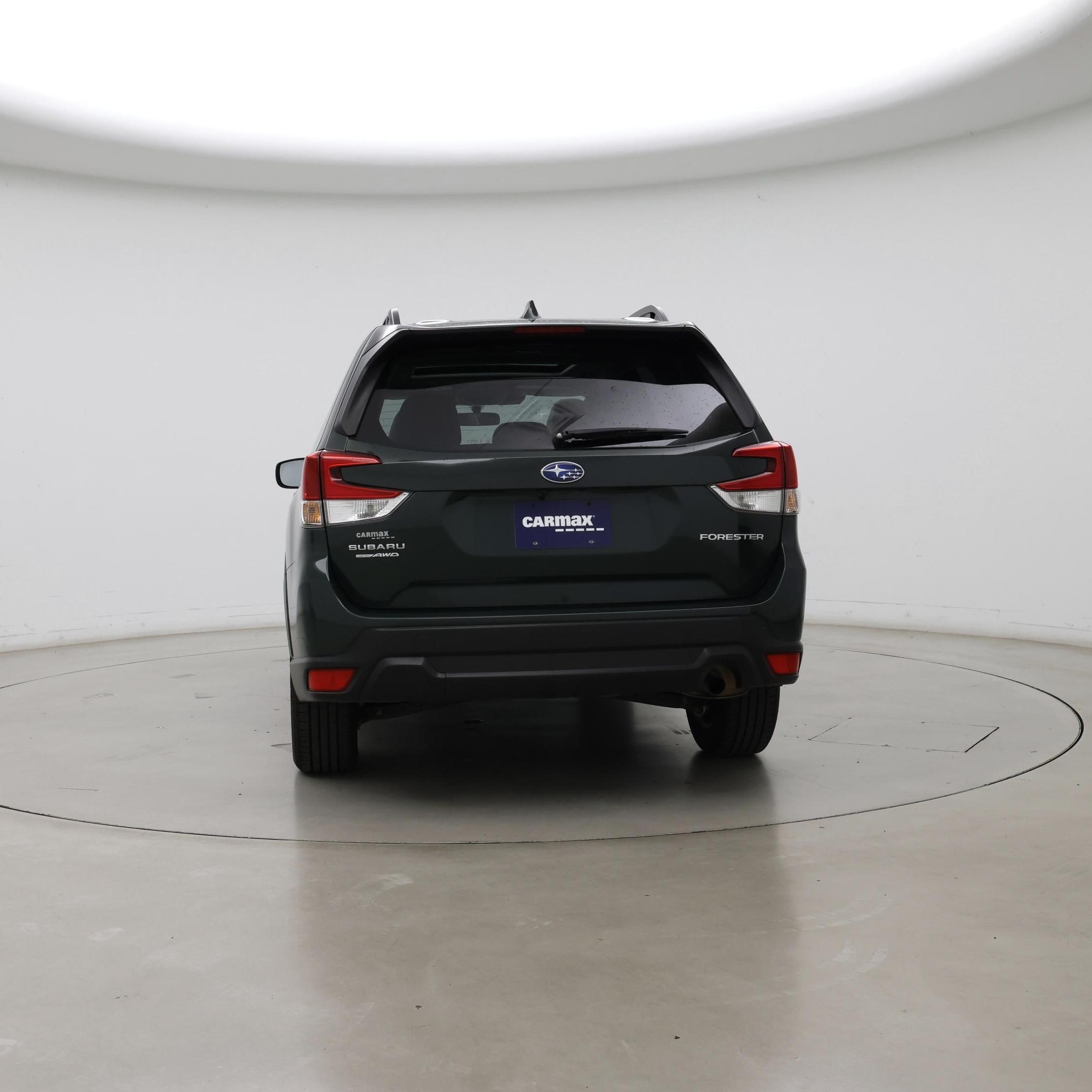 Thumbnail: 2022 Subaru Forester - 6