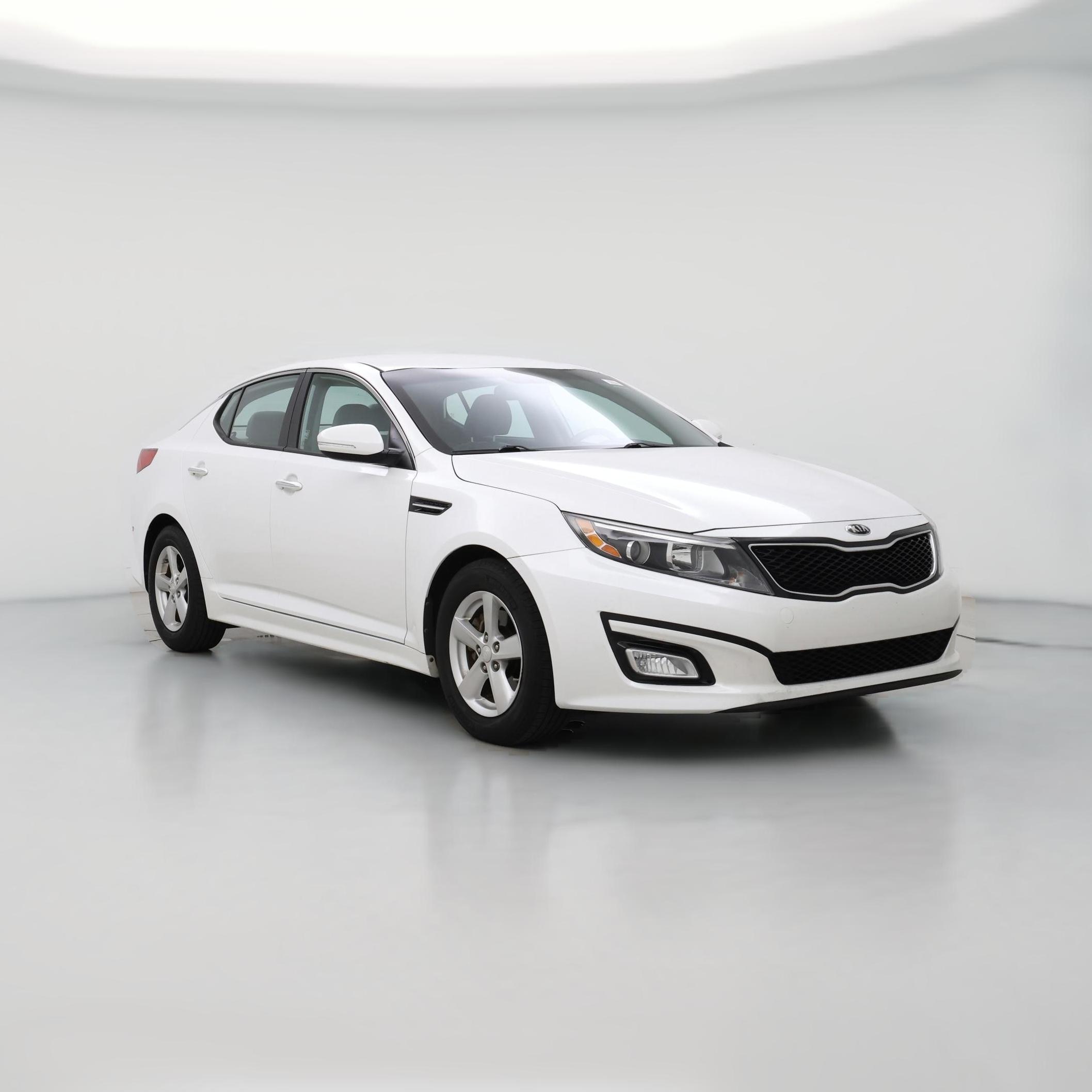 Thumbnail: 2015 Kia Optima - 1