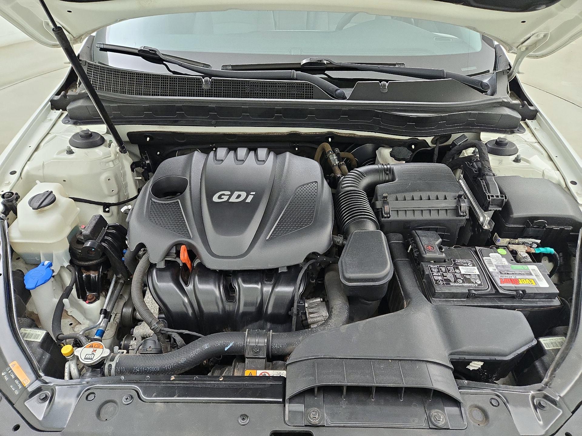 Thumbnail: 2015 Kia Optima - 20