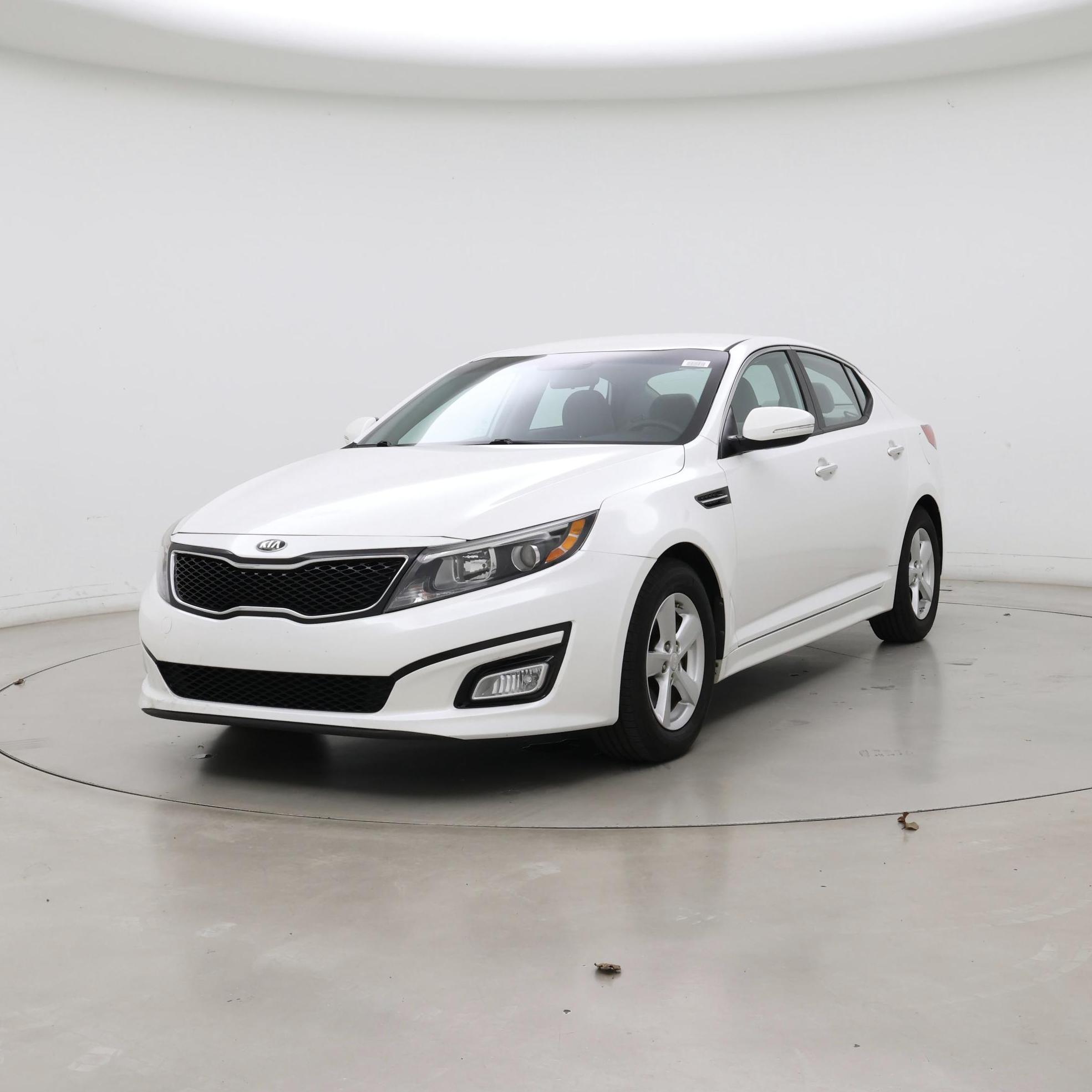 Thumbnail: 2015 Kia Optima - 4