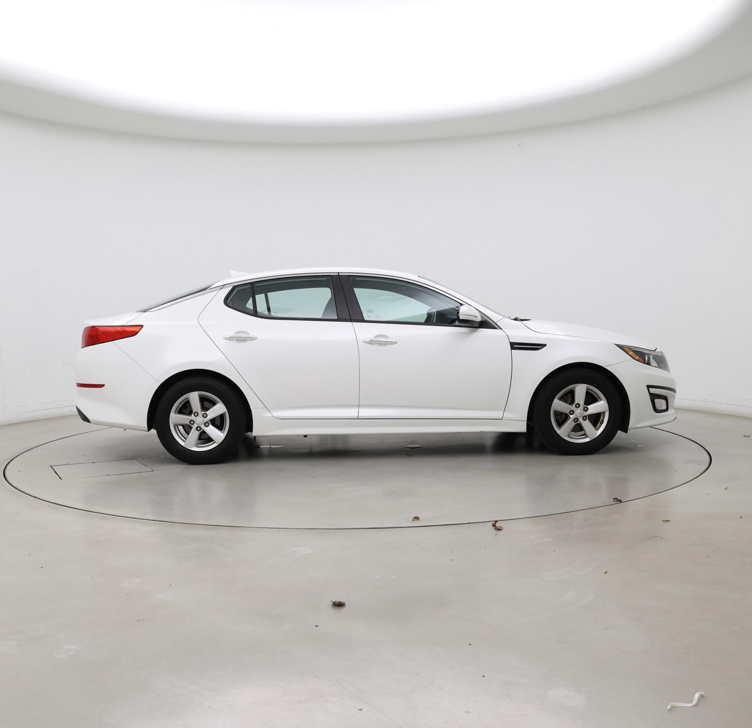 Thumbnail: 2015 Kia Optima - 7