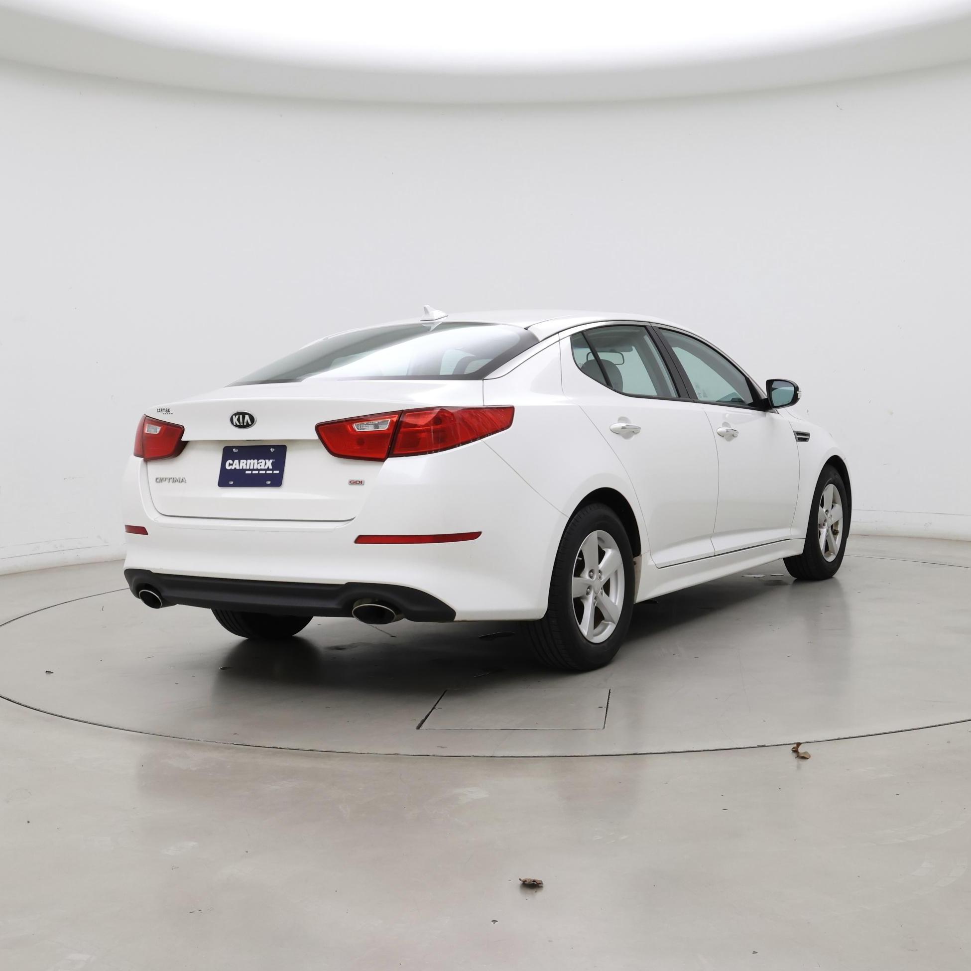 Thumbnail: 2015 Kia Optima - 8