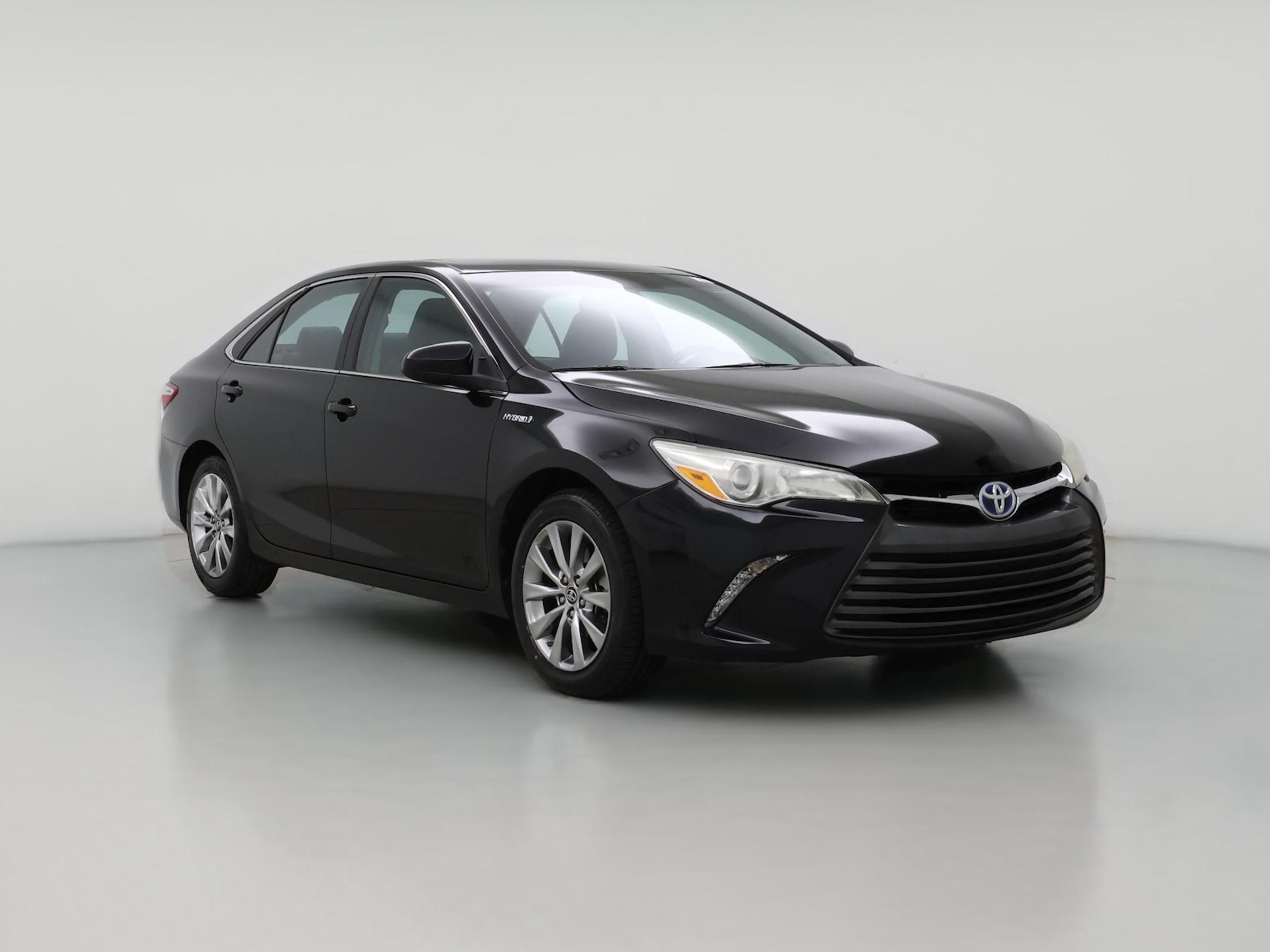 2015 Toyota Camry XLE Hybrid