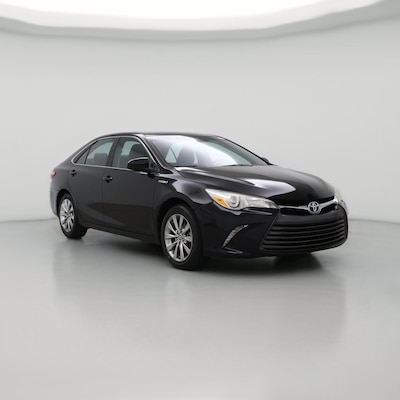 2015 Toyota Camry Hybrid XLE