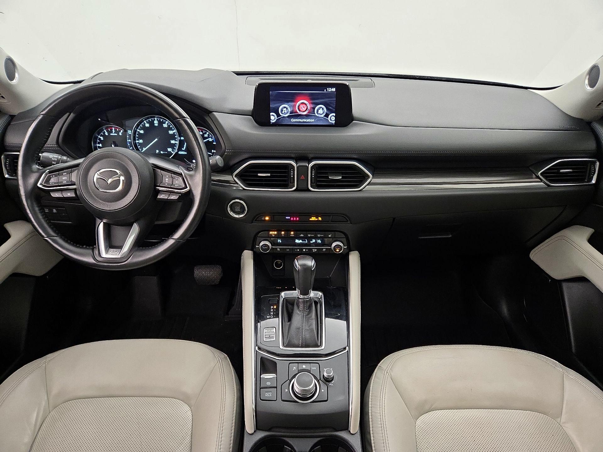 Thumbnail: 2020 Mazda CX-5 - 9