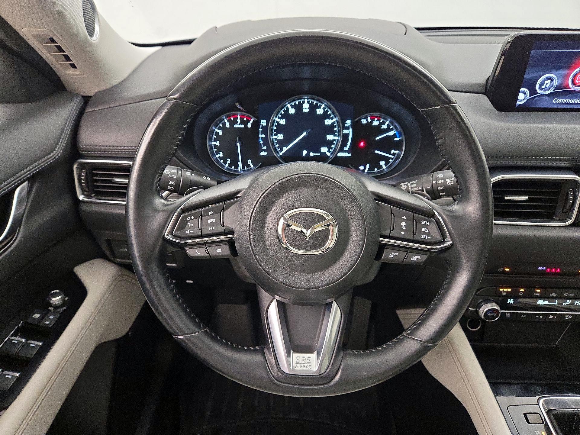 Thumbnail: 2020 Mazda CX-5 - 10