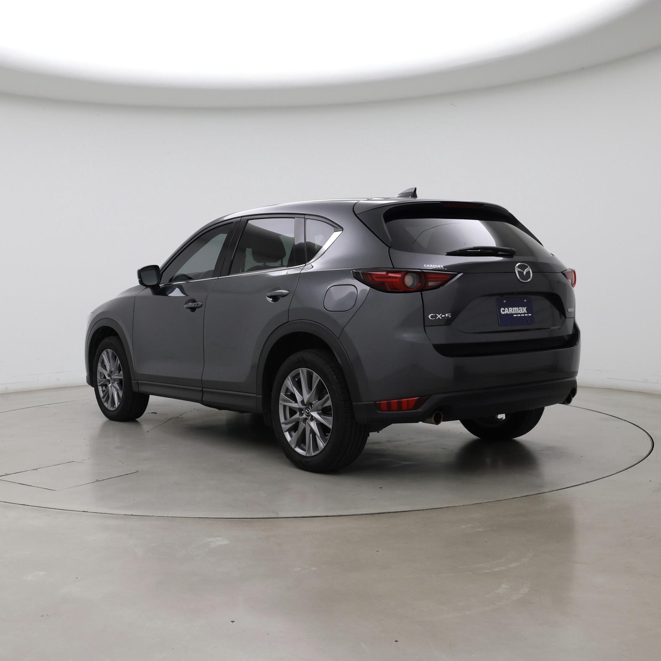 Thumbnail: 2020 Mazda CX-5 - 2