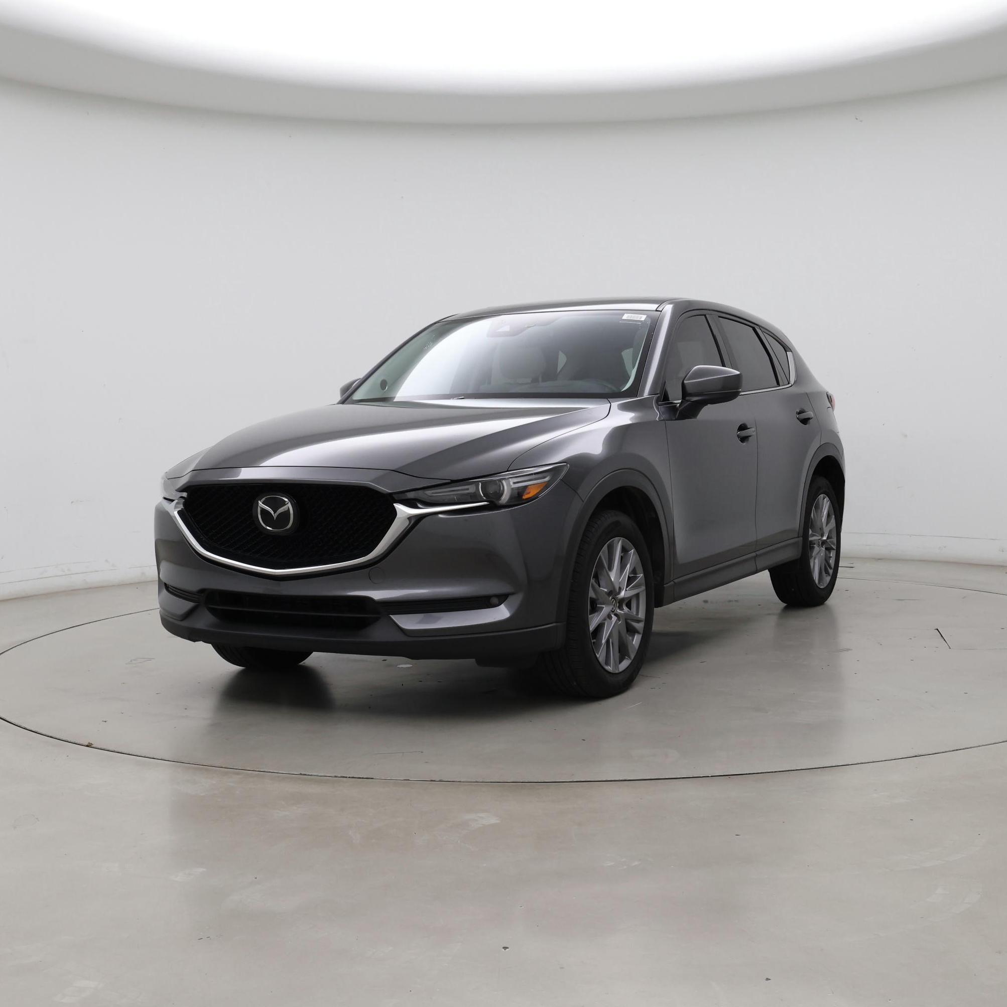 Thumbnail: 2020 Mazda CX-5 - 4