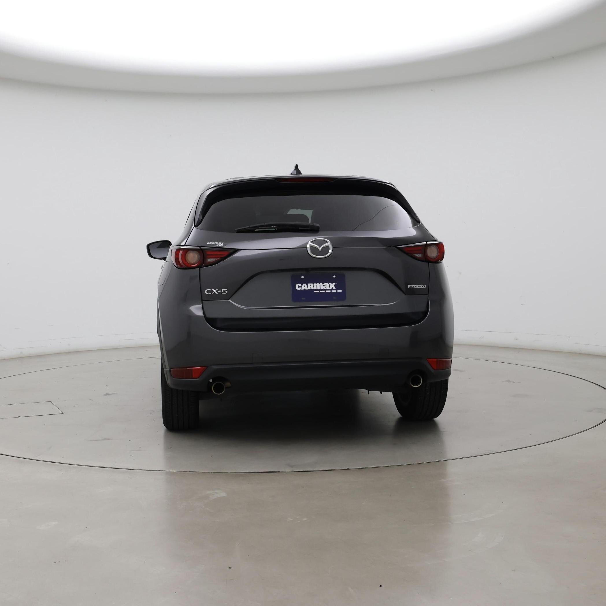 Thumbnail: 2020 Mazda CX-5 - 6